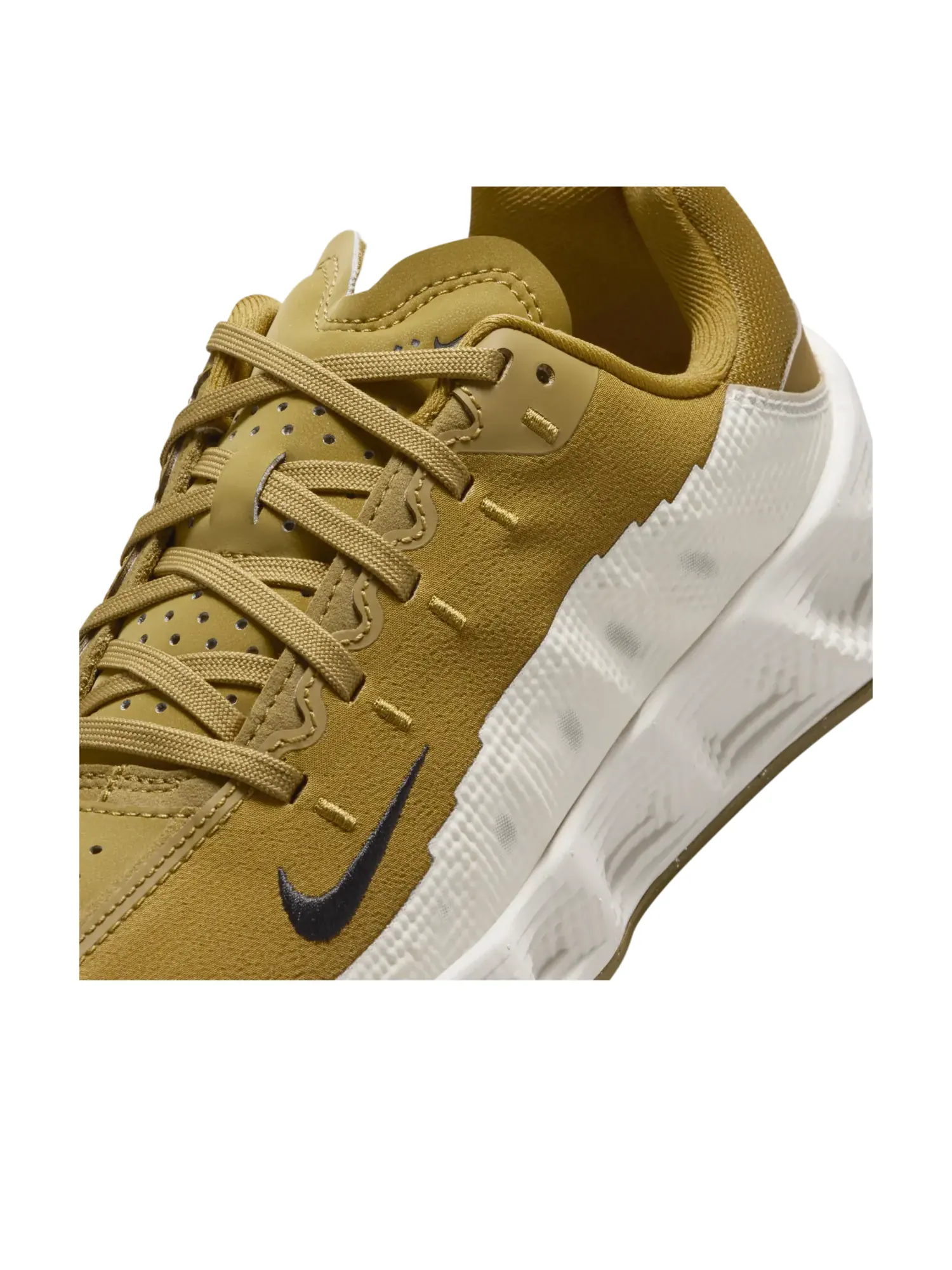 Кроссовки (GS) Nike Ava Rover 'Desert Moss' — изображение 7 из 7, оливковый зеленый