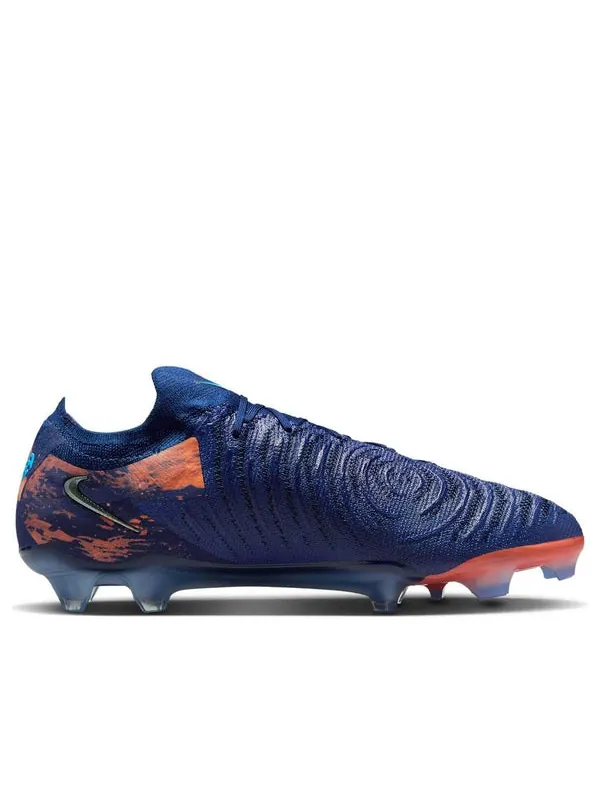 Кроссовки x erling haaland phantom gx 2 elite fg Nike — изображение 2 из 4, темно-синий