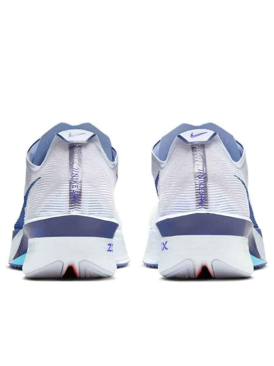 Кроссовки (WMNS) Nike ZoomX Vaporfly Next% 4 'Ghost Persian Violet' — изображение 5 из 6, серый