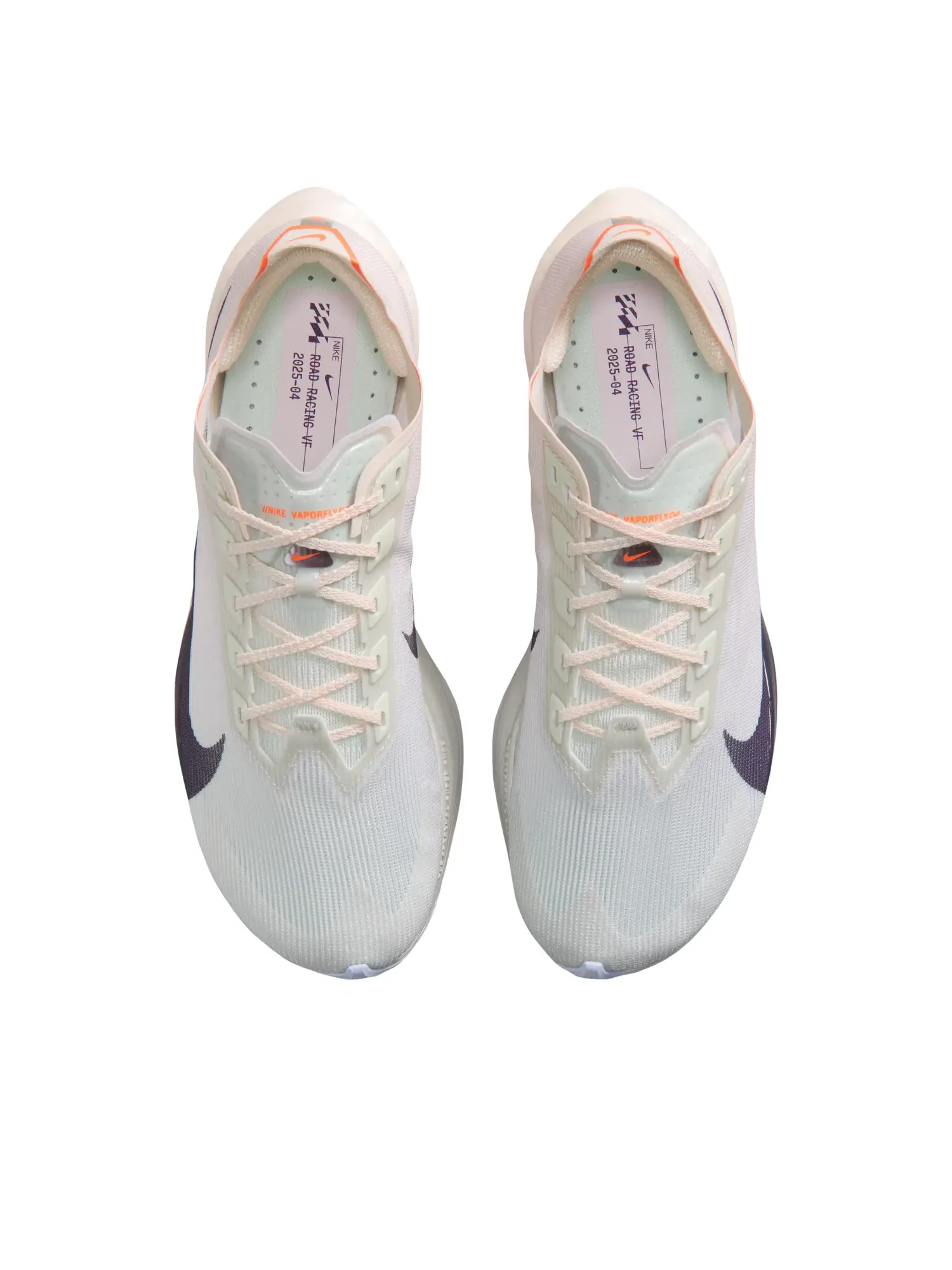 Женские кроссовки для бега с шнуровкой Vaporfly 4 Nike — изображение 2 из 6, зеленый