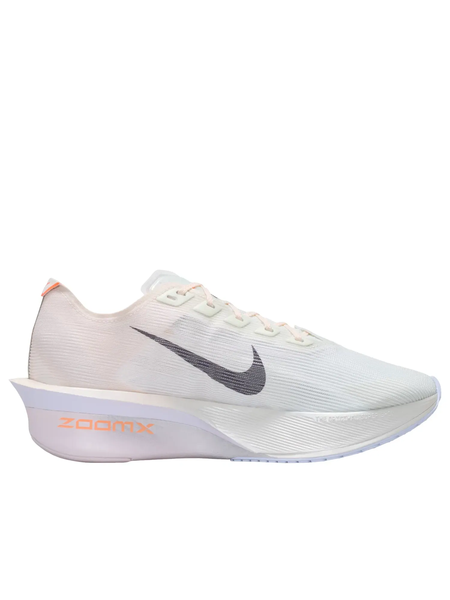 Женские кроссовки для бега с шнуровкой Vaporfly 4 Nike — изображение 6 из 6, зеленый