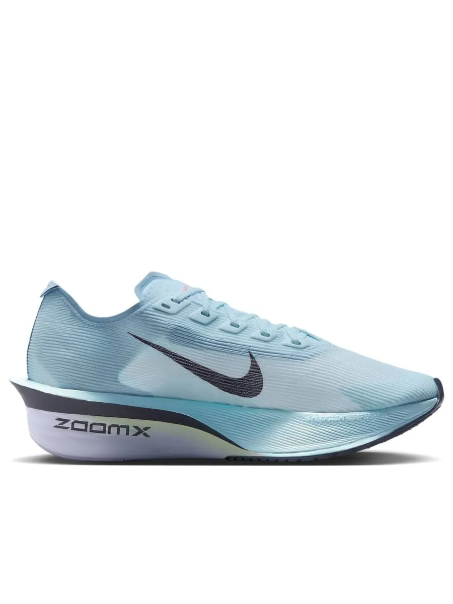 Кроссовки (WMNS) Nike Vaporfly 4 'Glacier Blue Blue Tint' — изображение 2 из 6, синий