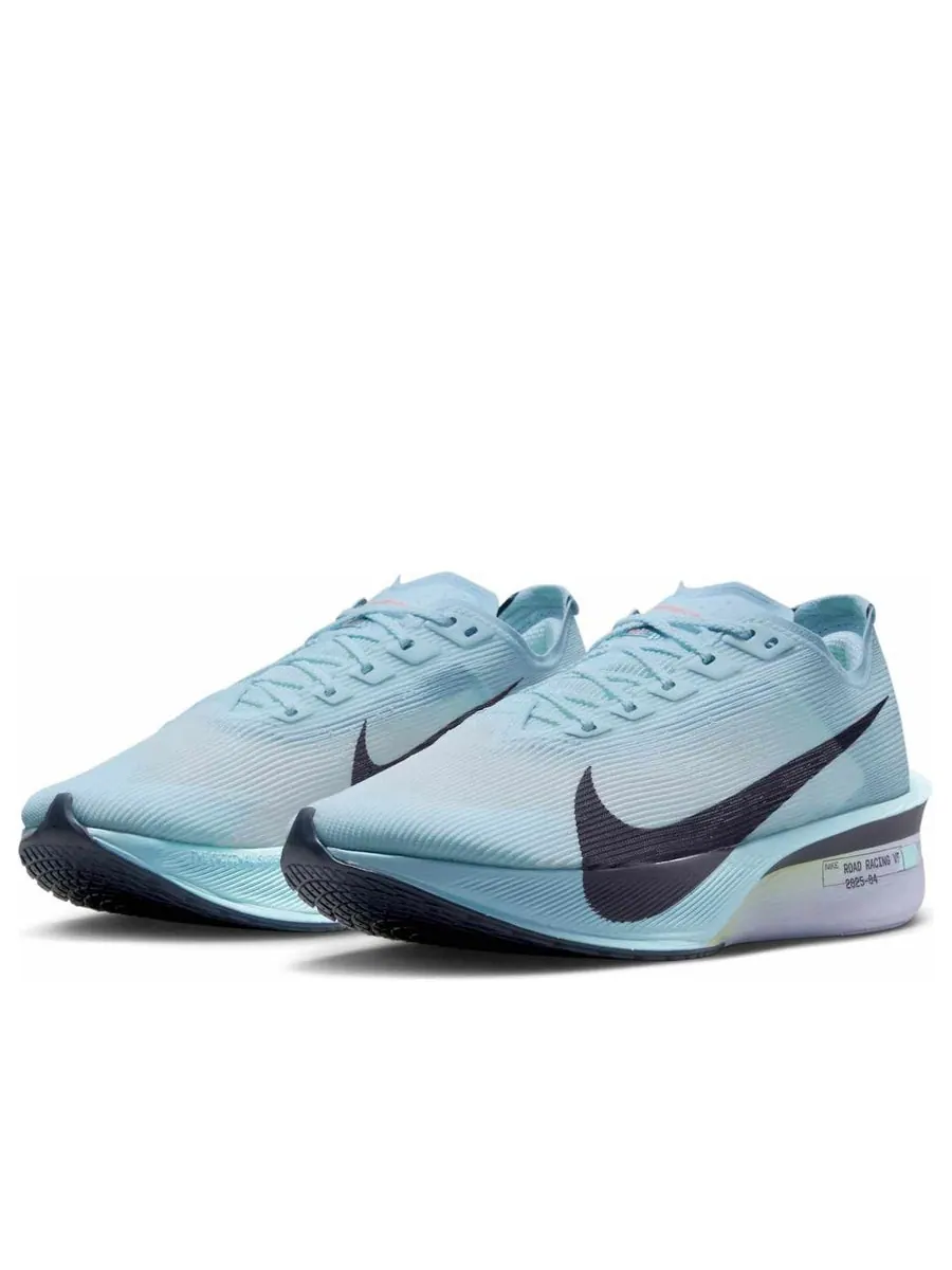 Кроссовки (WMNS) Nike Vaporfly 4 'Glacier Blue Blue Tint' — изображение 3 из 6, синий
