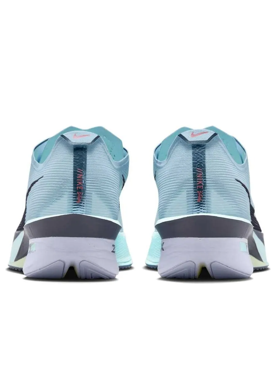 Кроссовки (WMNS) Nike Vaporfly 4 'Glacier Blue Blue Tint' — изображение 5 из 6, синий