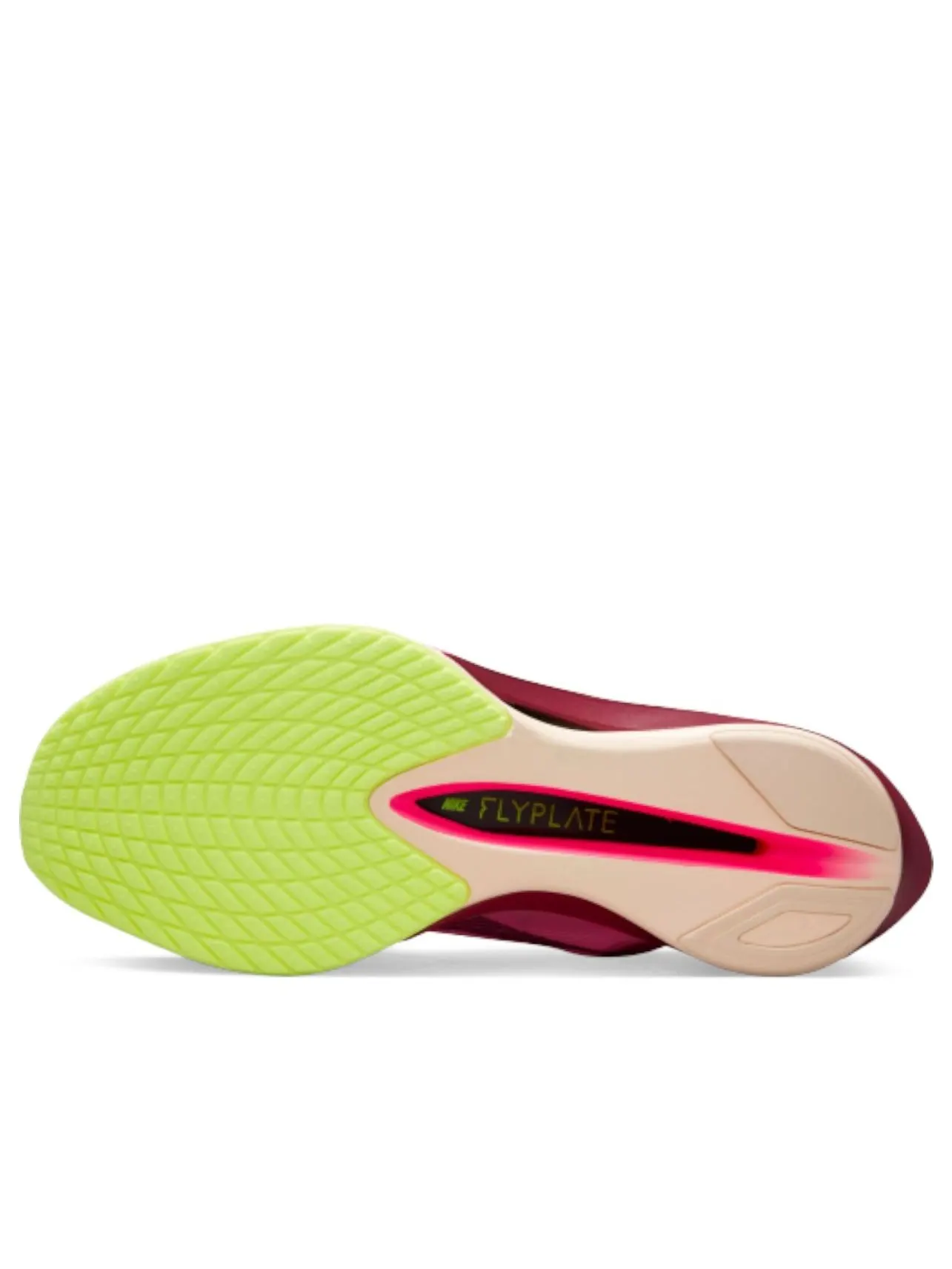 Кроссовки (WMNS) Nike ZoomX Vaporfly Next% 4 'Pink Spell Bordeux Hyper Pink' — изображение 5 из 5, розовый