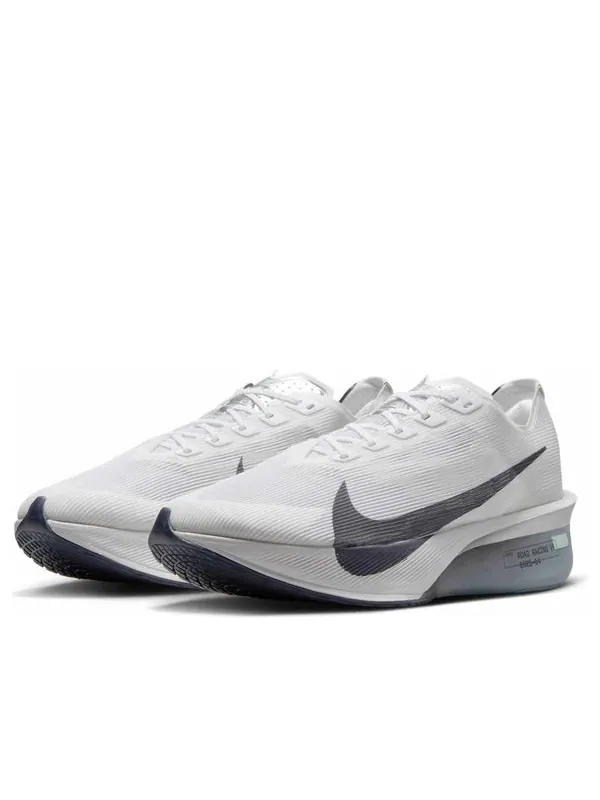 Кроссовки zoomx vaporfly 4 Nike — изображение 3 из 4, белый