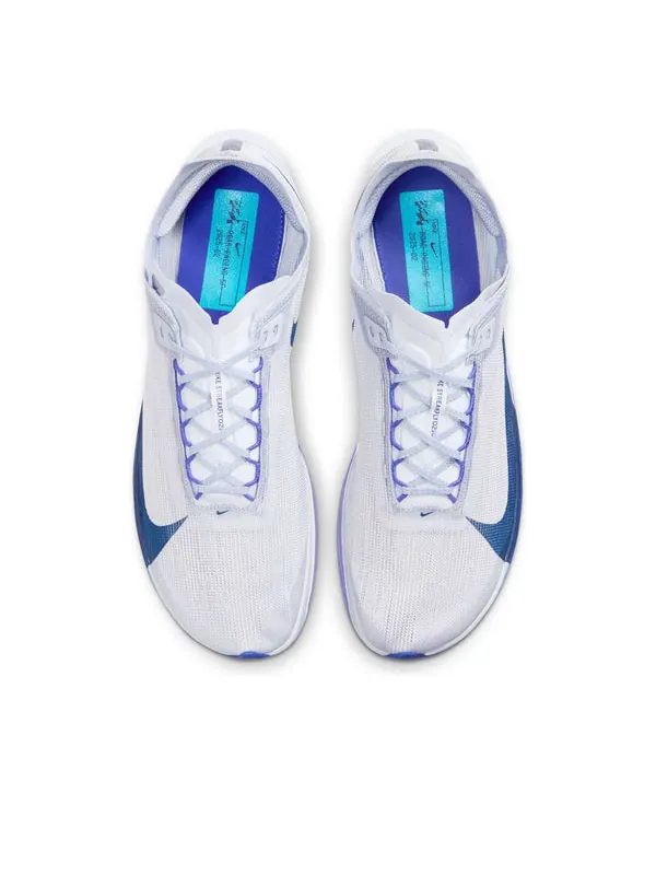 Кроссовки streakfly 2 Nike — изображение 4 из 4, серый
