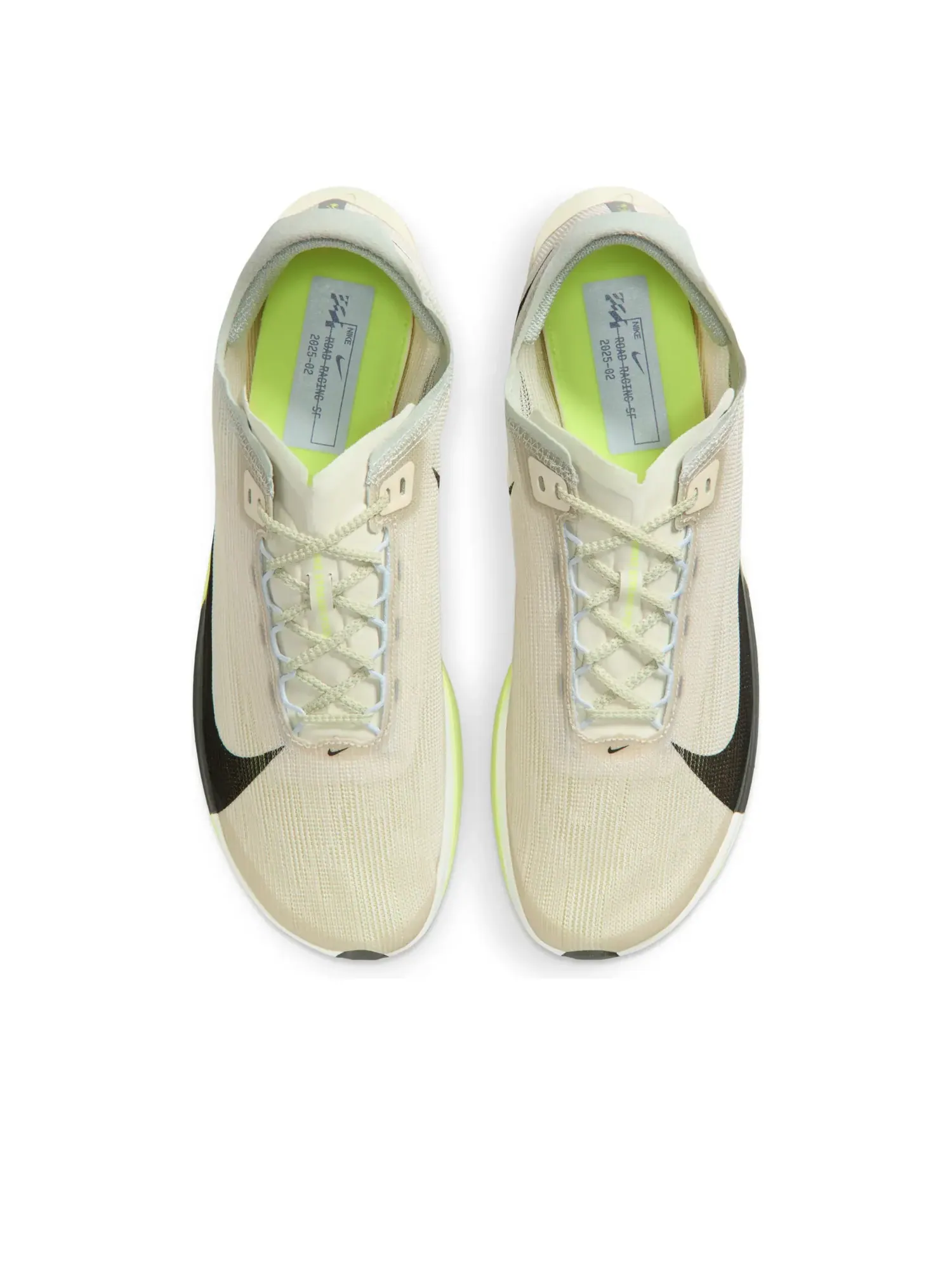 Кроссовки Nike Streakfly 2 'Sea Glass Sequoia Citron Tint' — изображение 2 из 6, зеленый