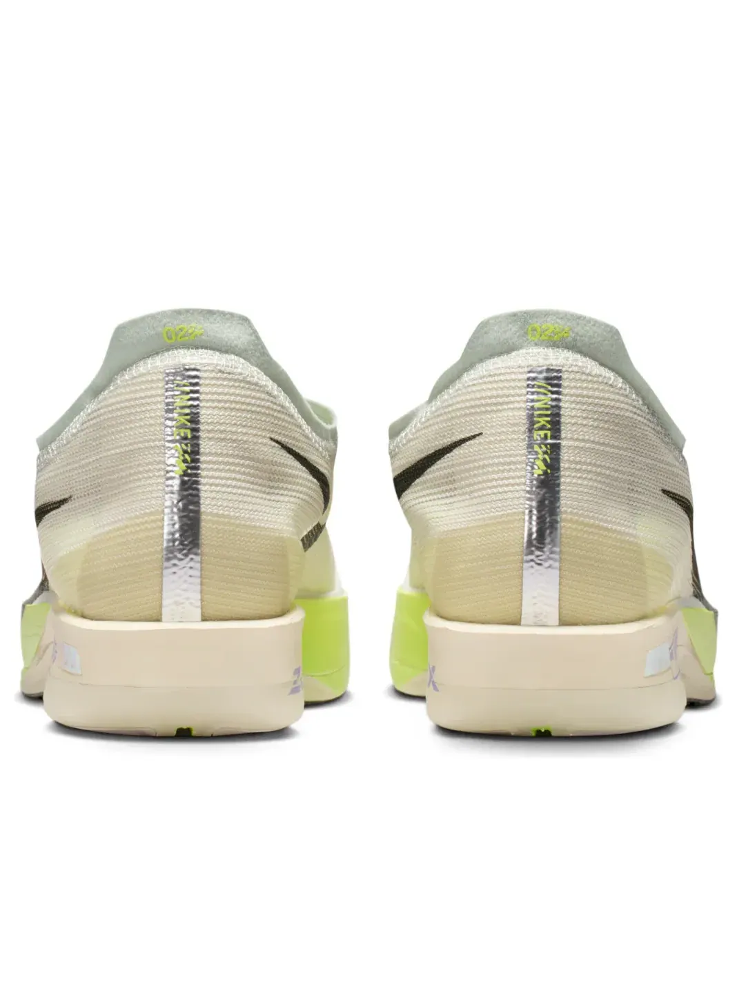 Кроссовки Nike Streakfly 2 'Sea Glass Sequoia Citron Tint' — изображение 3 из 6, зеленый