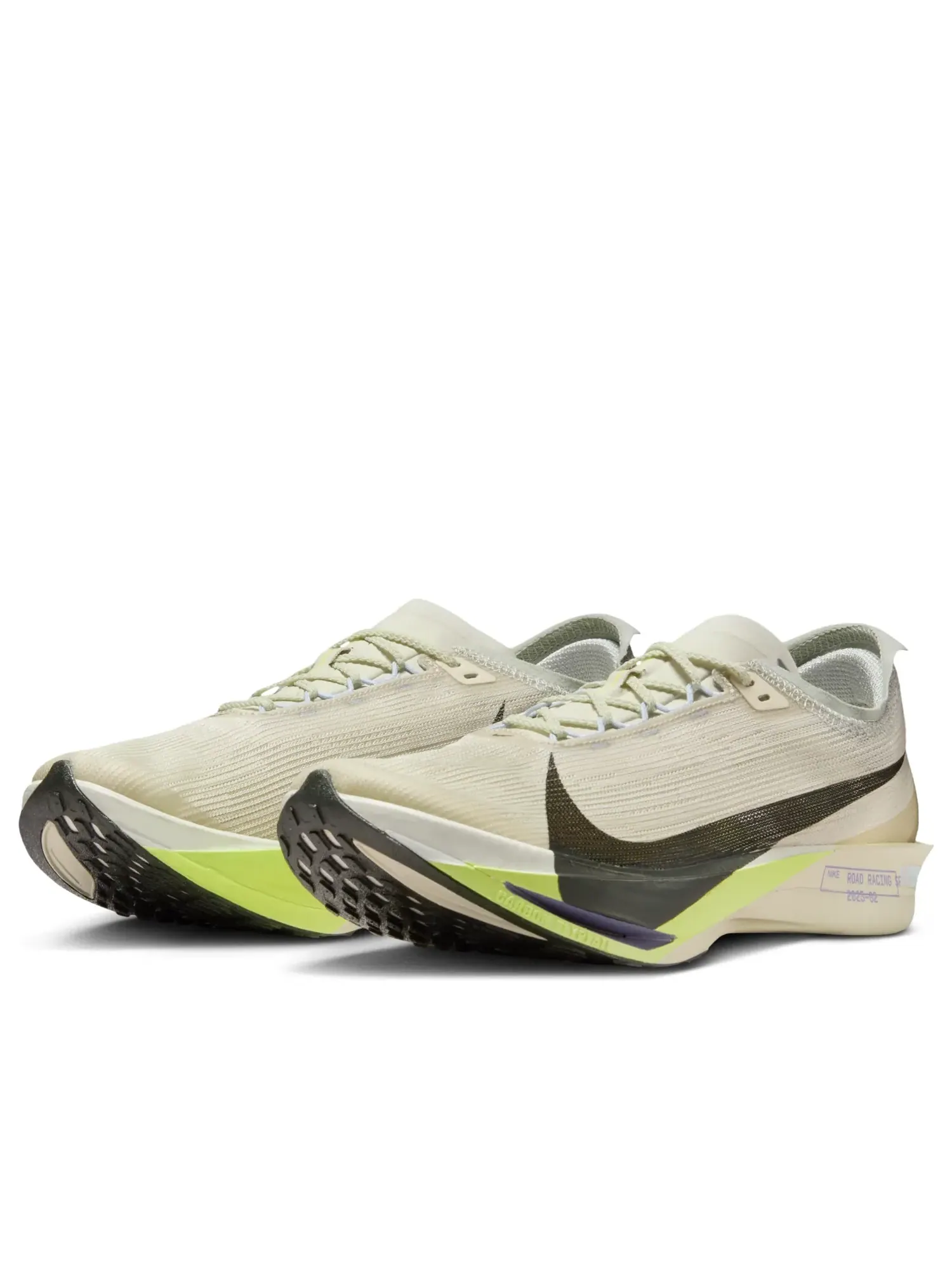 Кроссовки Nike Streakfly 2 'Sea Glass Sequoia Citron Tint' — изображение 4 из 6, зеленый