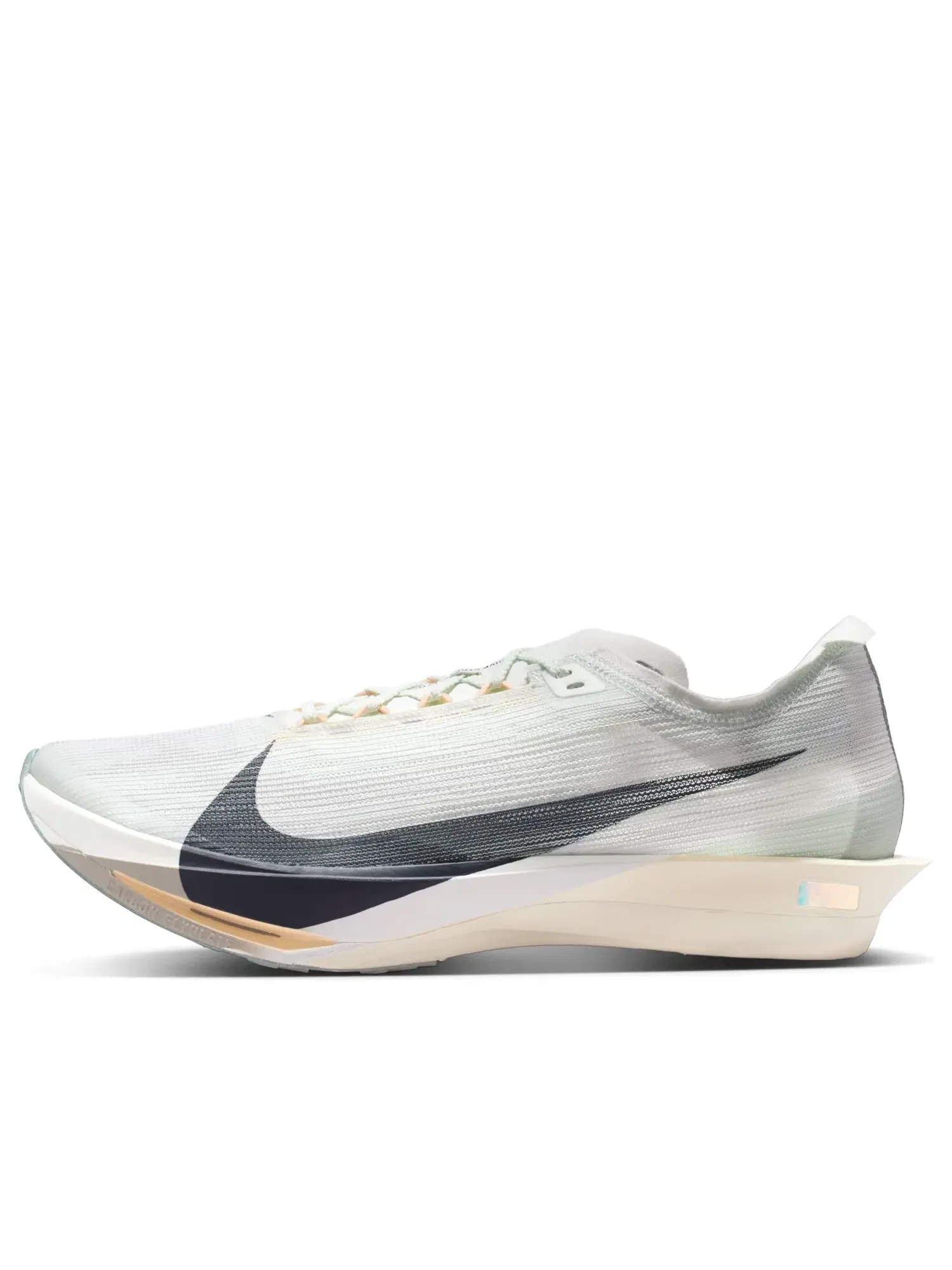 Мужские кроссовки для бега с шнуровкой Streakfly Nike — изображение 1 из 7, зеленый
