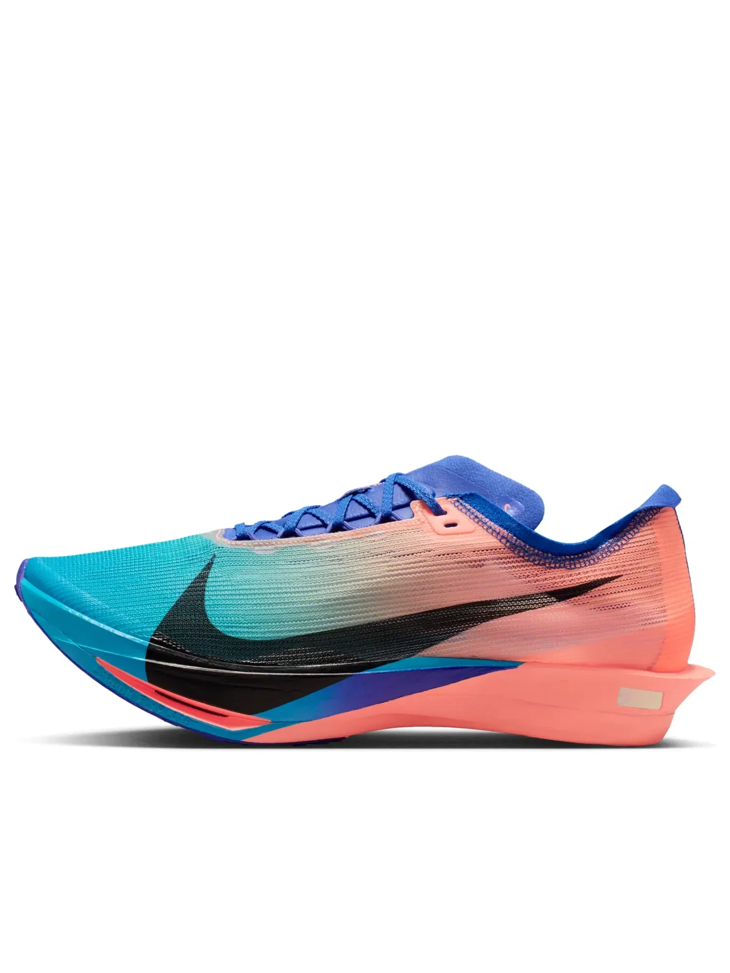 Мужские беговые кроссовки с принтом Streakfly Nike — изображение 1 из 7, синий