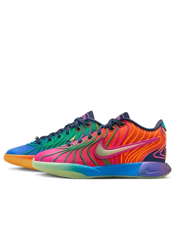 Кроссовки леброн 21 Nike — изображение 1 из 4
