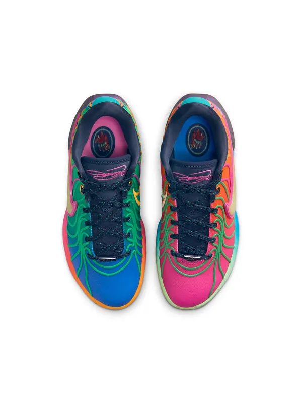 Кроссовки леброн 21 Nike — изображение 3 из 4