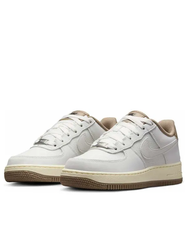 Кроссовки air force 1 lv8 Nike — изображение 3 из 4, бежевый