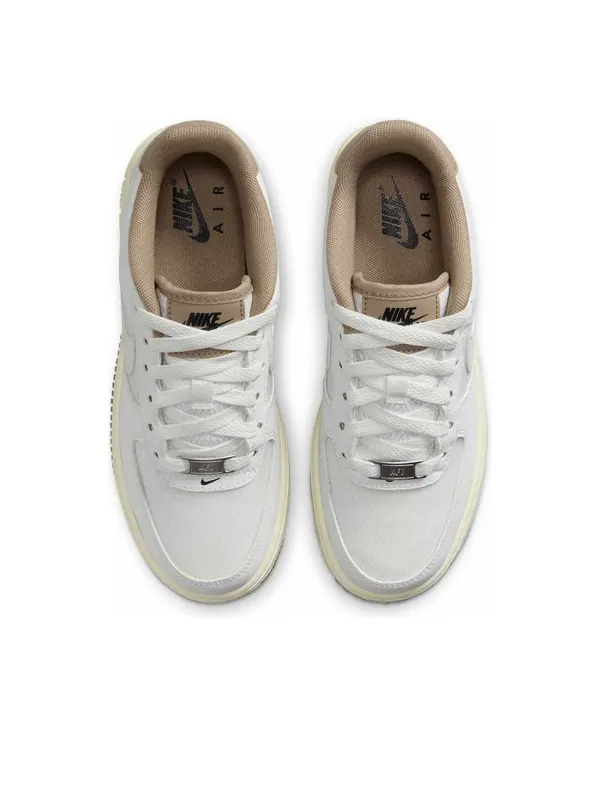 Кроссовки air force 1 lv8 Nike — изображение 4 из 4, бежевый