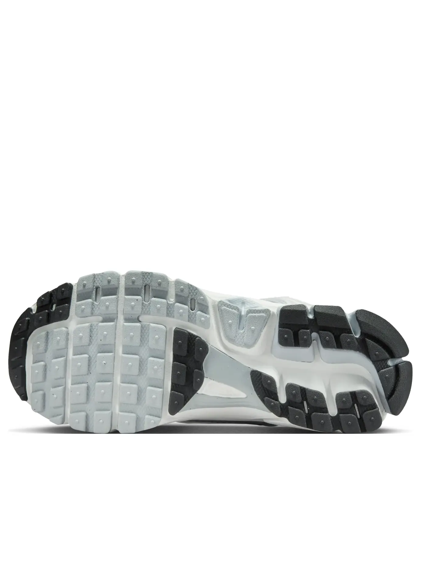 Кроссовки (GS) Nike Zoom Vomero 5 'Dark Grey Metallic Silver' — изображение 7 из 7, серый