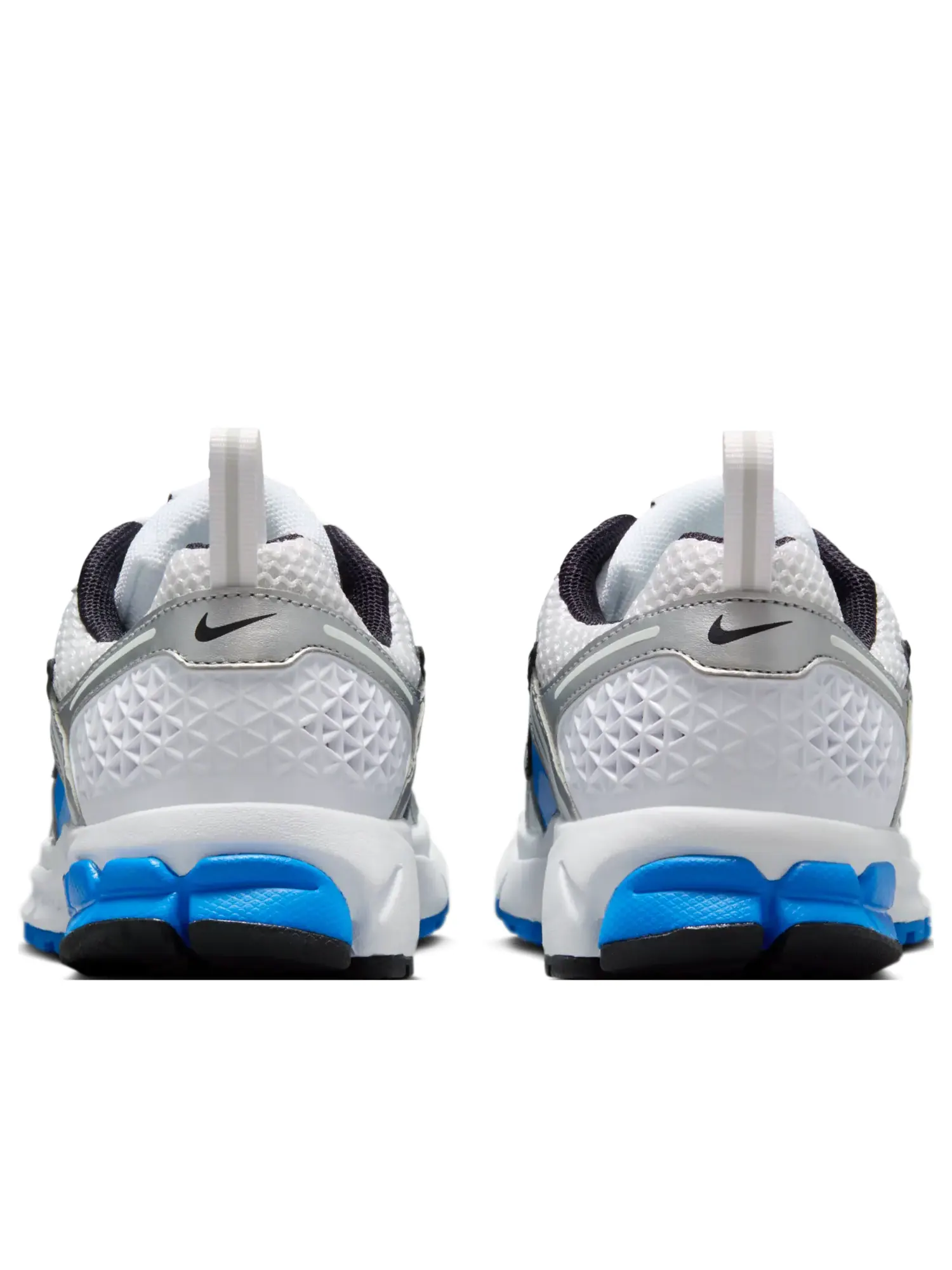 Кроссовки (GS) Nike Zoom Vomero 5 'White Light Photo Blue' — изображение 3 из 7, белый