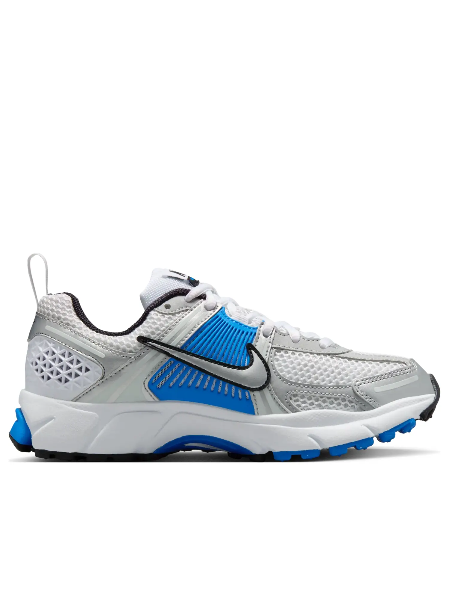 Кроссовки (GS) Nike Zoom Vomero 5 'White Light Photo Blue' — изображение 6 из 7, белый