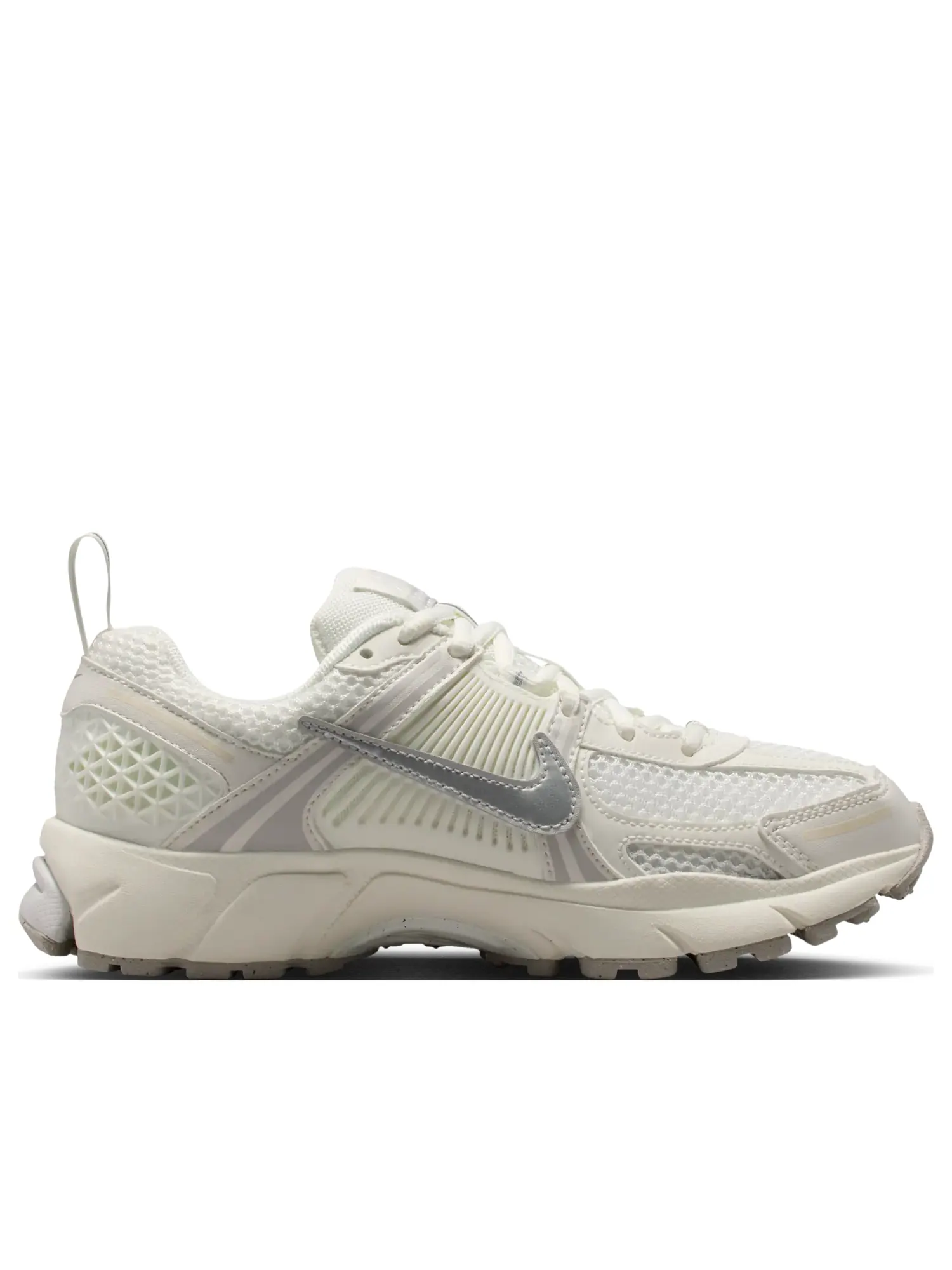 Кроссовки (GS) Nike Air Max 90 'Sail Vast Grey' — изображение 2 из 8, белый
