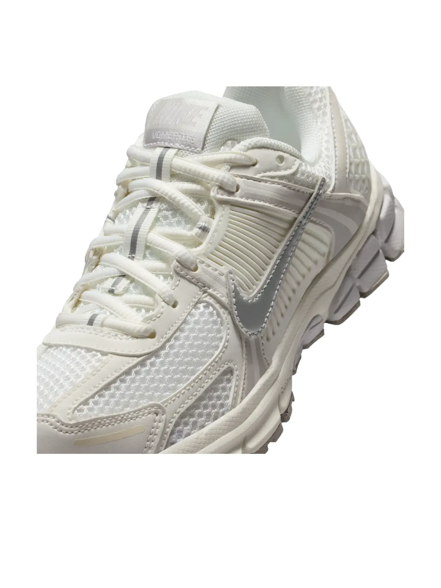 Кроссовки (GS) Nike Air Max 90 'Sail Vast Grey' — изображение 7 из 8, белый
