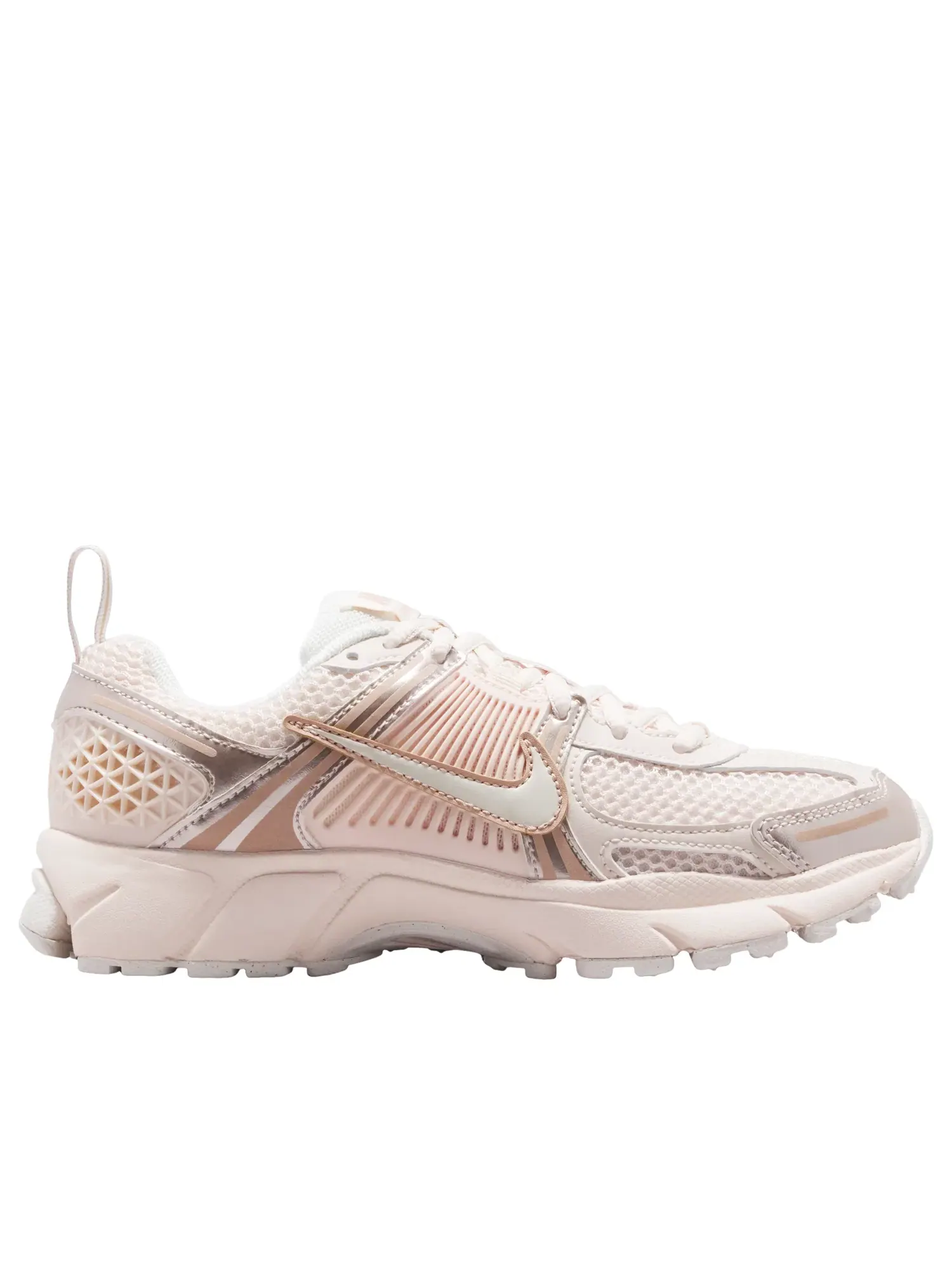 Детские кроссовки Nike Air Zoom Vomero 5 Chalk Sail — изображение 2 из 7, бежевый