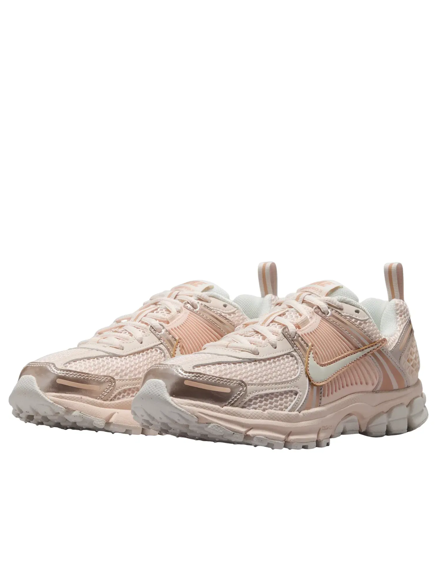 Детские кроссовки Nike Air Zoom Vomero 5 Chalk Sail — изображение 5 из 7, бежевый