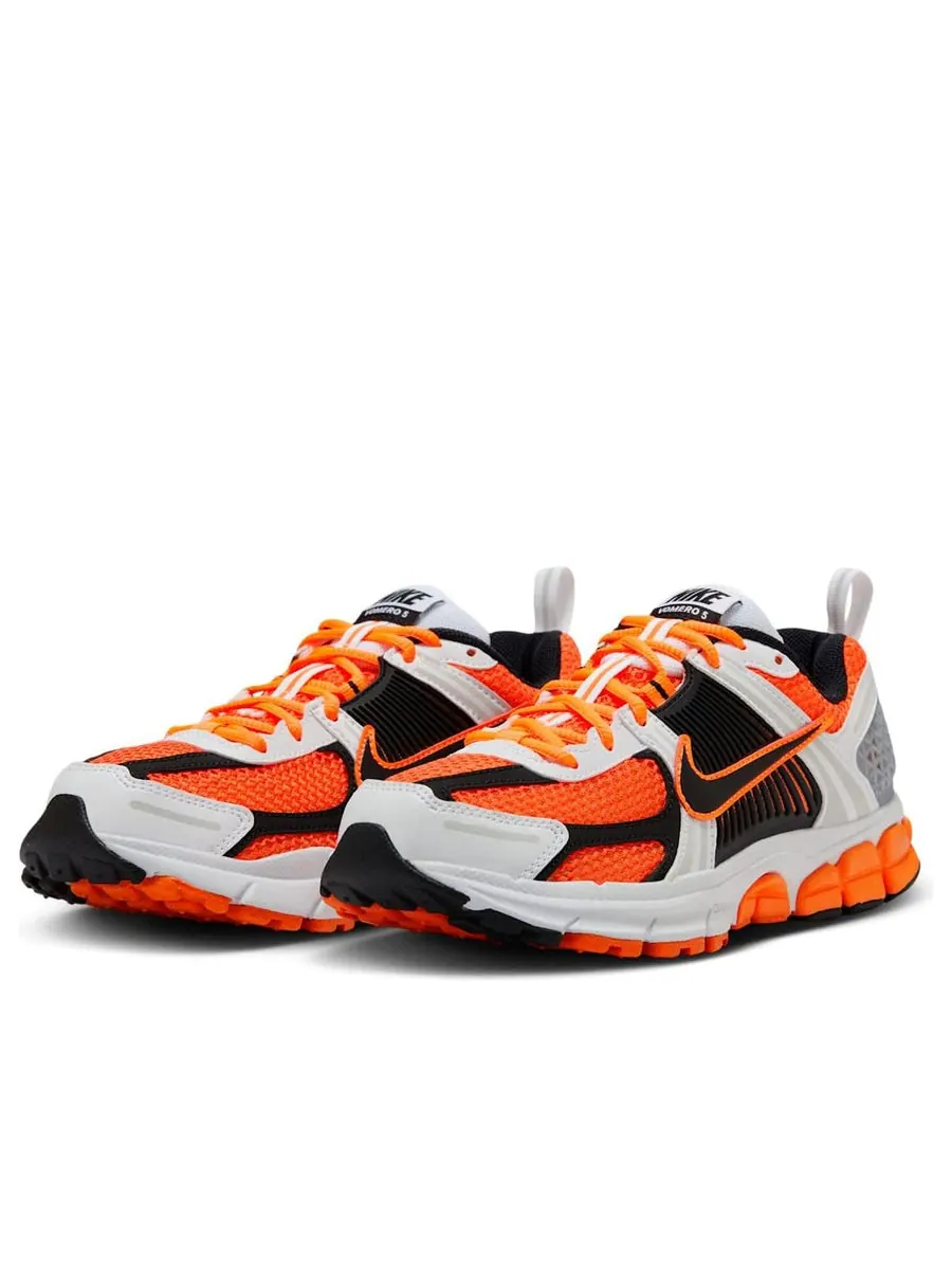 Кроссовки (GS) Nike Air Zoom Vomero 5 'Total Orange' — изображение 3 из 6, оранжевый