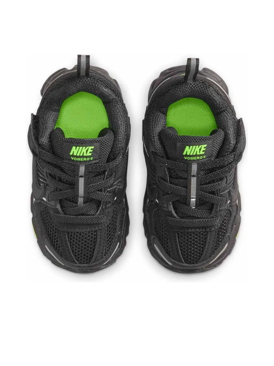 (TD) Nike Vomero 5 'Black Volt' — изображение 4 из 7, черный