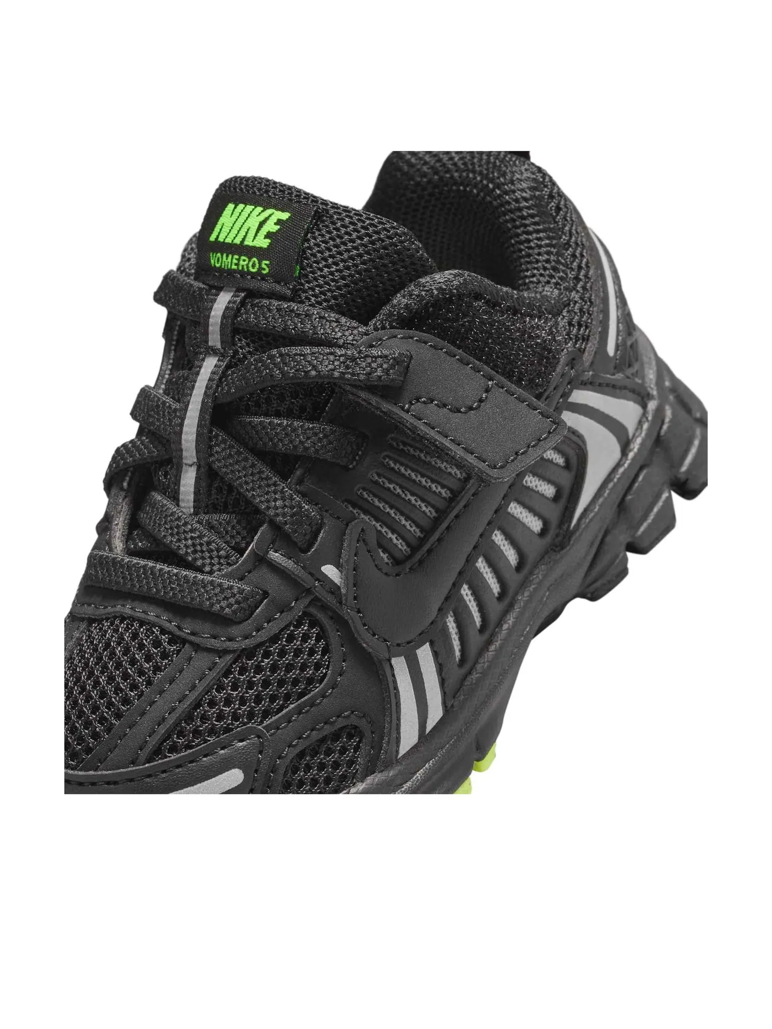 (TD) Nike Vomero 5 'Black Volt' — изображение 7 из 7, черный