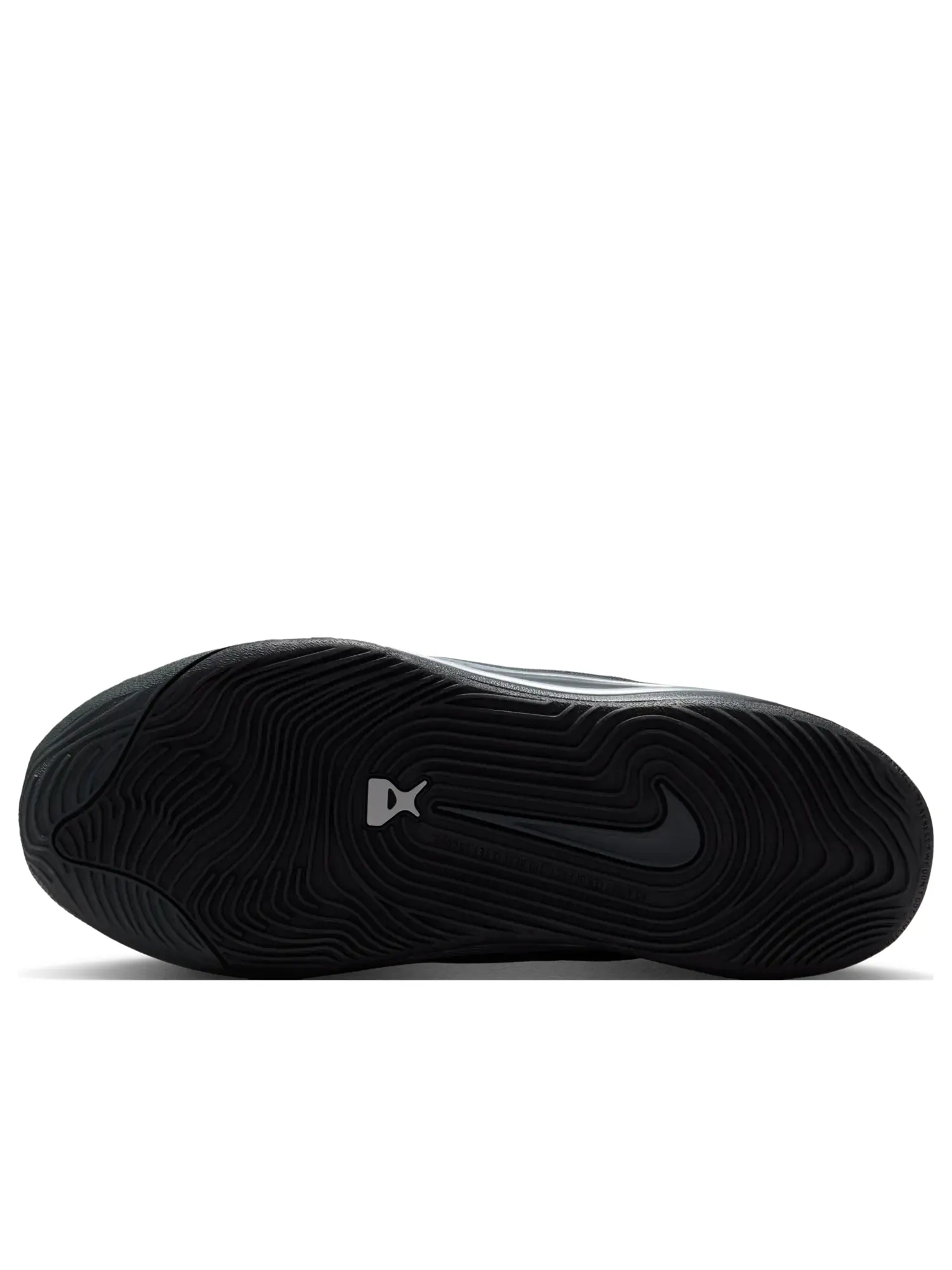 Кроссовки (GS) Nike A'One 'MVPs' — изображение 5 из 6, черный