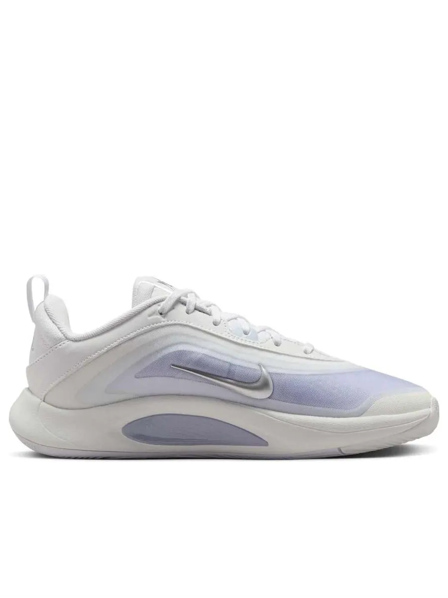 Кроссовки (GS) Nike A'One 'Pearl' — изображение 2 из 6, белый