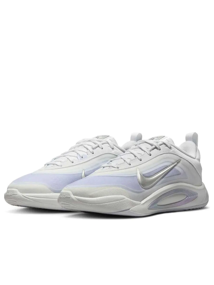 Кроссовки (GS) Nike A'One 'Pearl' — изображение 3 из 6, белый