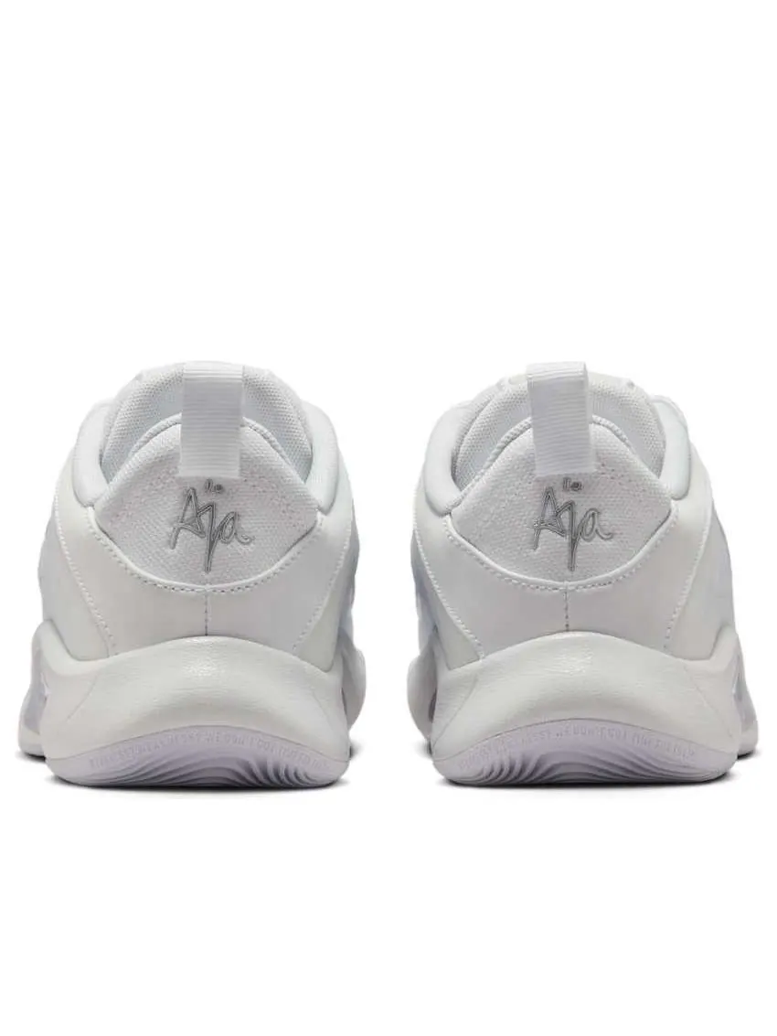 Кроссовки (GS) Nike A'One 'Pearl' — изображение 5 из 6, белый