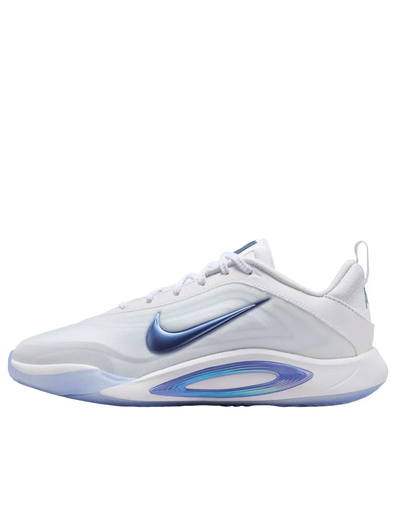 Кроссовки (GS) Nike A'One 'Always Shining' — изображение 1 из 6, белый