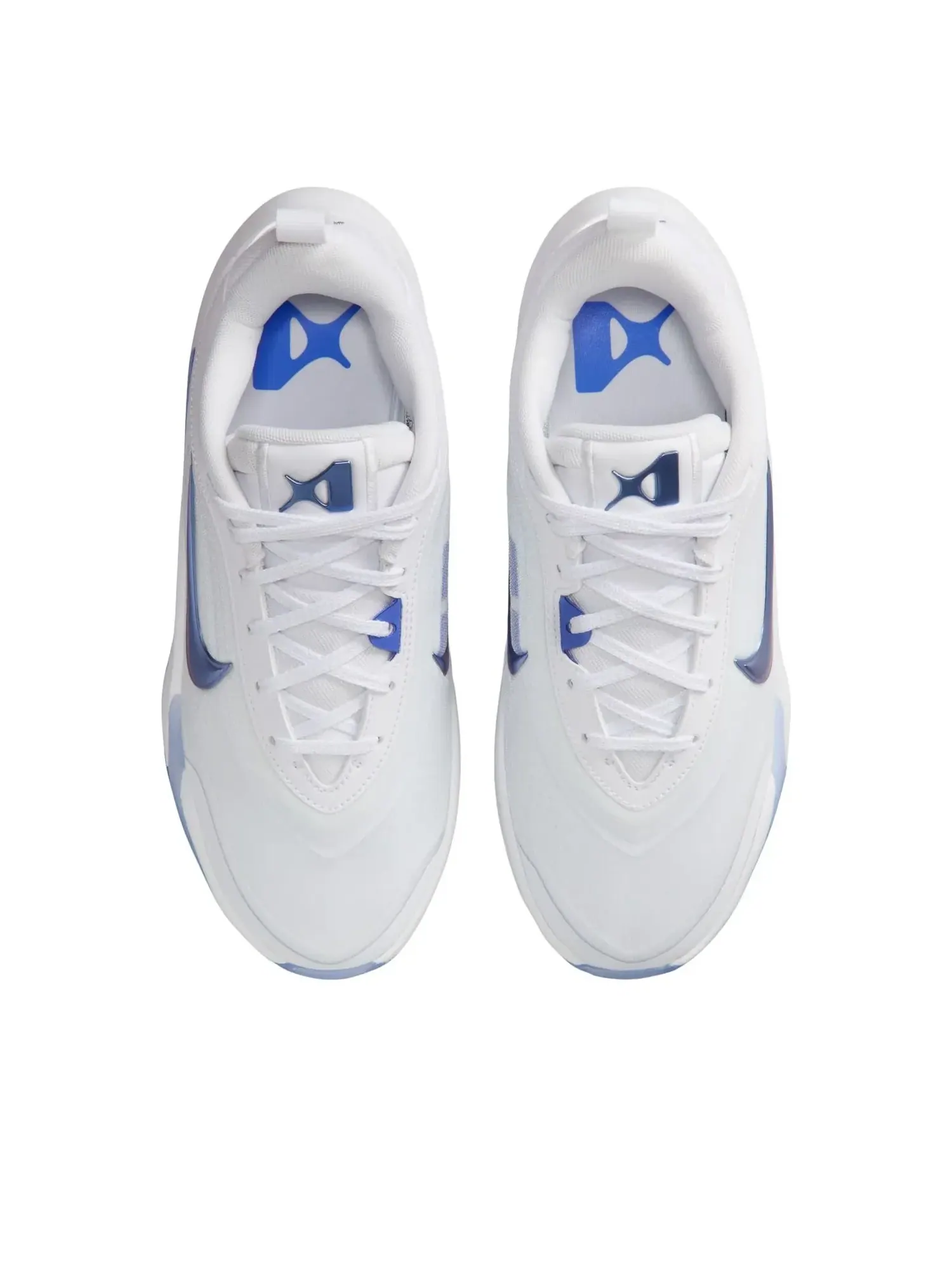 Кроссовки (GS) Nike A'One 'Always Shining' — изображение 2 из 6, белый