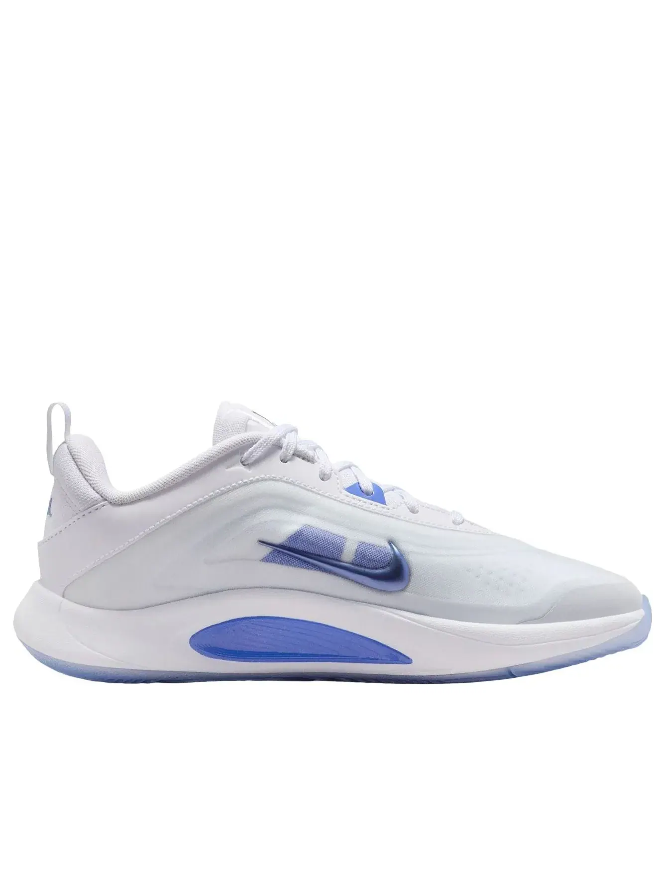 Кроссовки (GS) Nike A'One 'Always Shining' — изображение 6 из 6, белый