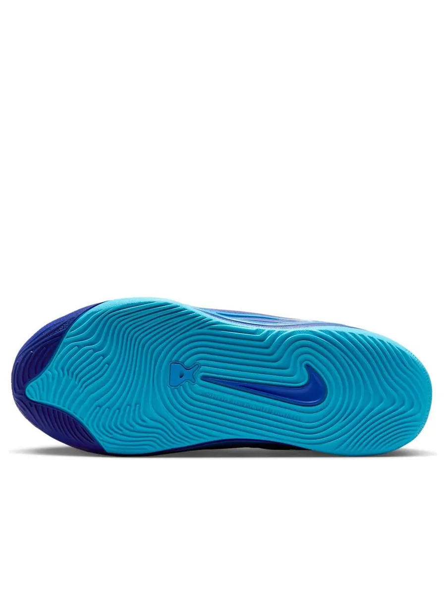 Кроссовки (GS) Nike A'One 'Indigo Girl' — изображение 6 из 6, синий