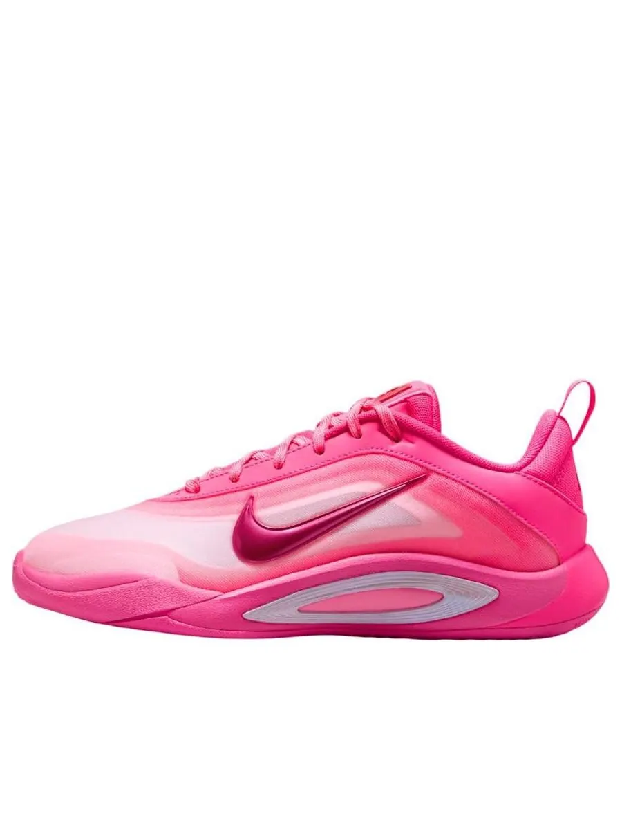Кроссовки (GS) Nike A'One 'Pink Aura' — изображение 1 из 6, розовый