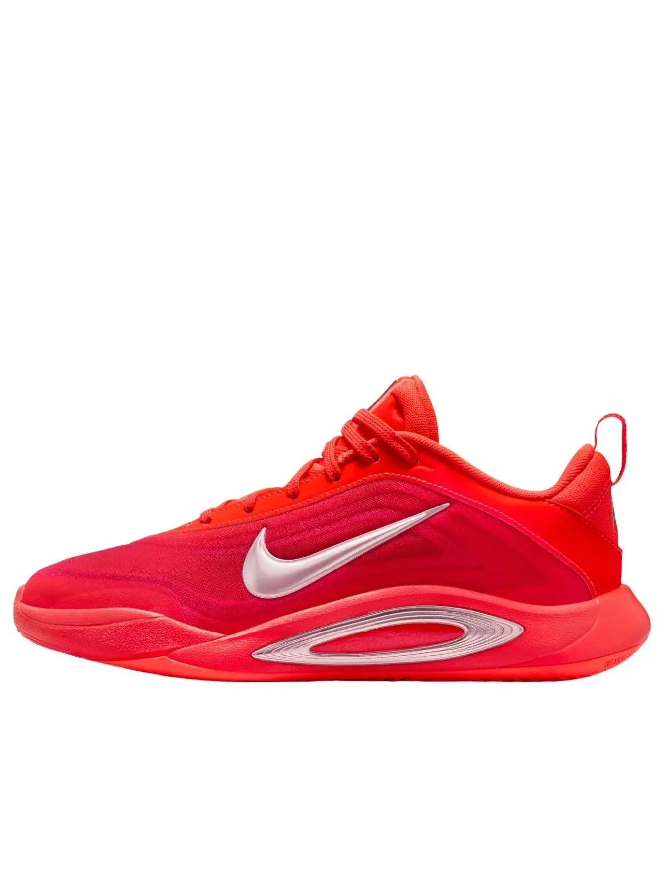 Кроссовки (GS) Nike A'One 'Royal Flame' — изображение 1 из 6, красный