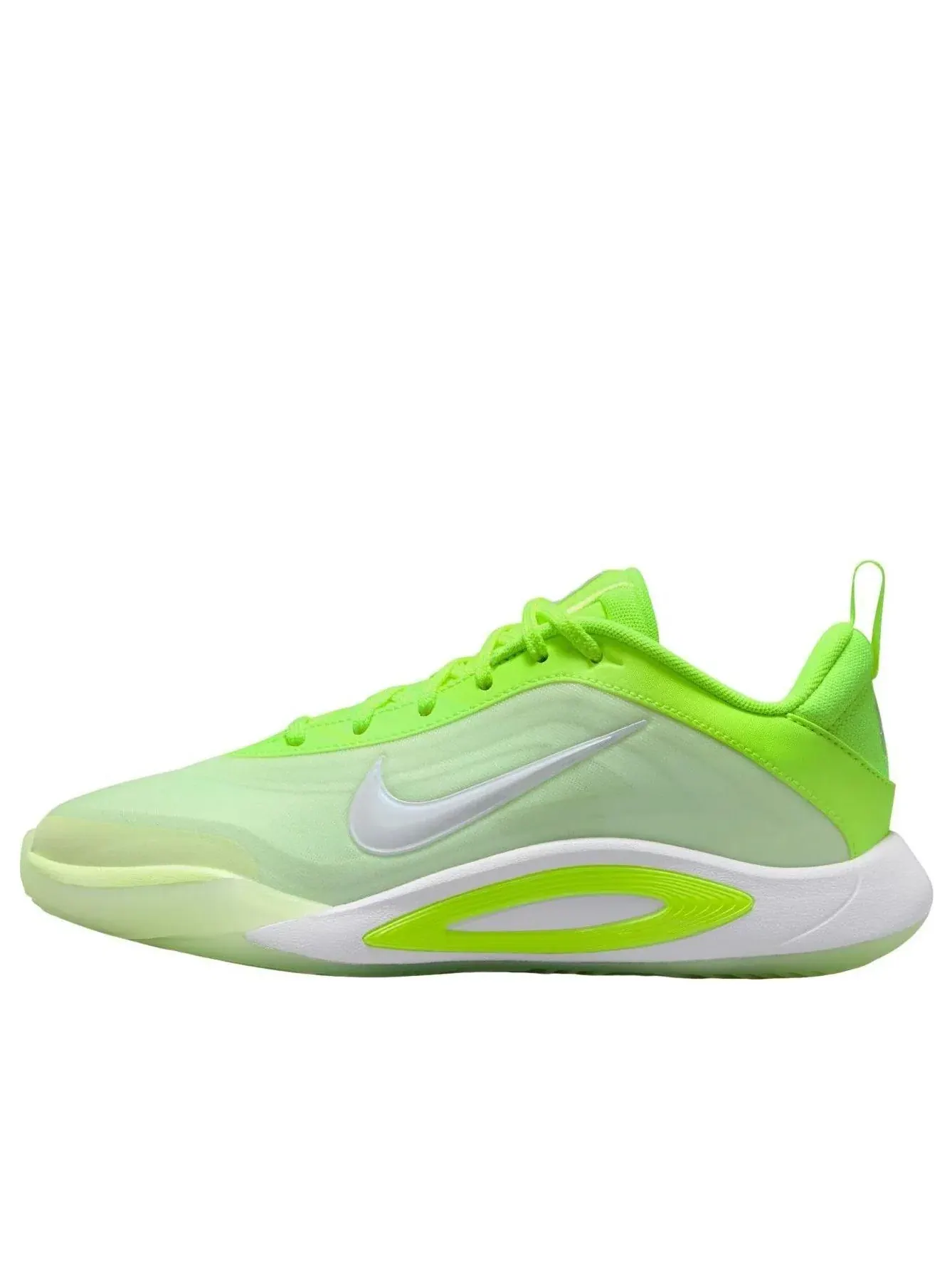 Кроссовки (GS) Nike A'One 'Lem & Lime' — изображение 1 из 6, зеленый