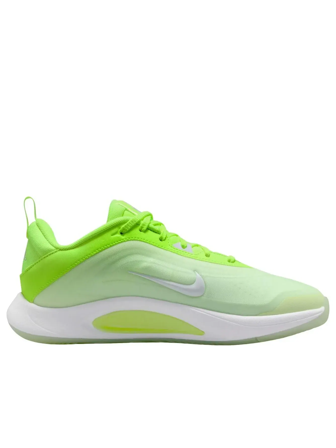 Кроссовки (GS) Nike A'One 'Lem & Lime' — изображение 6 из 6, зеленый