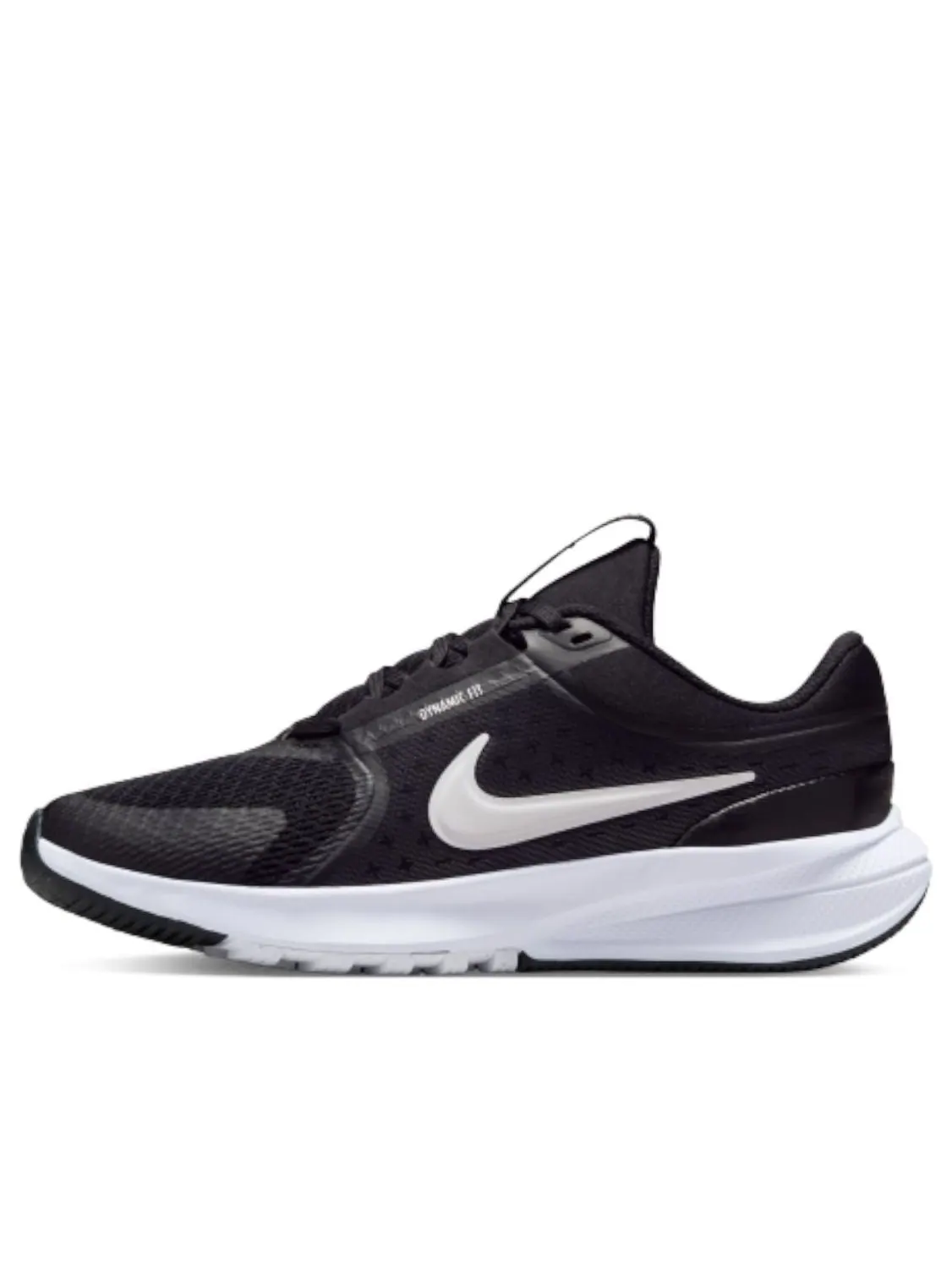 Кроссовки (GS) Nike Star Runner 5 'Black White' — изображение 1 из 5, черный