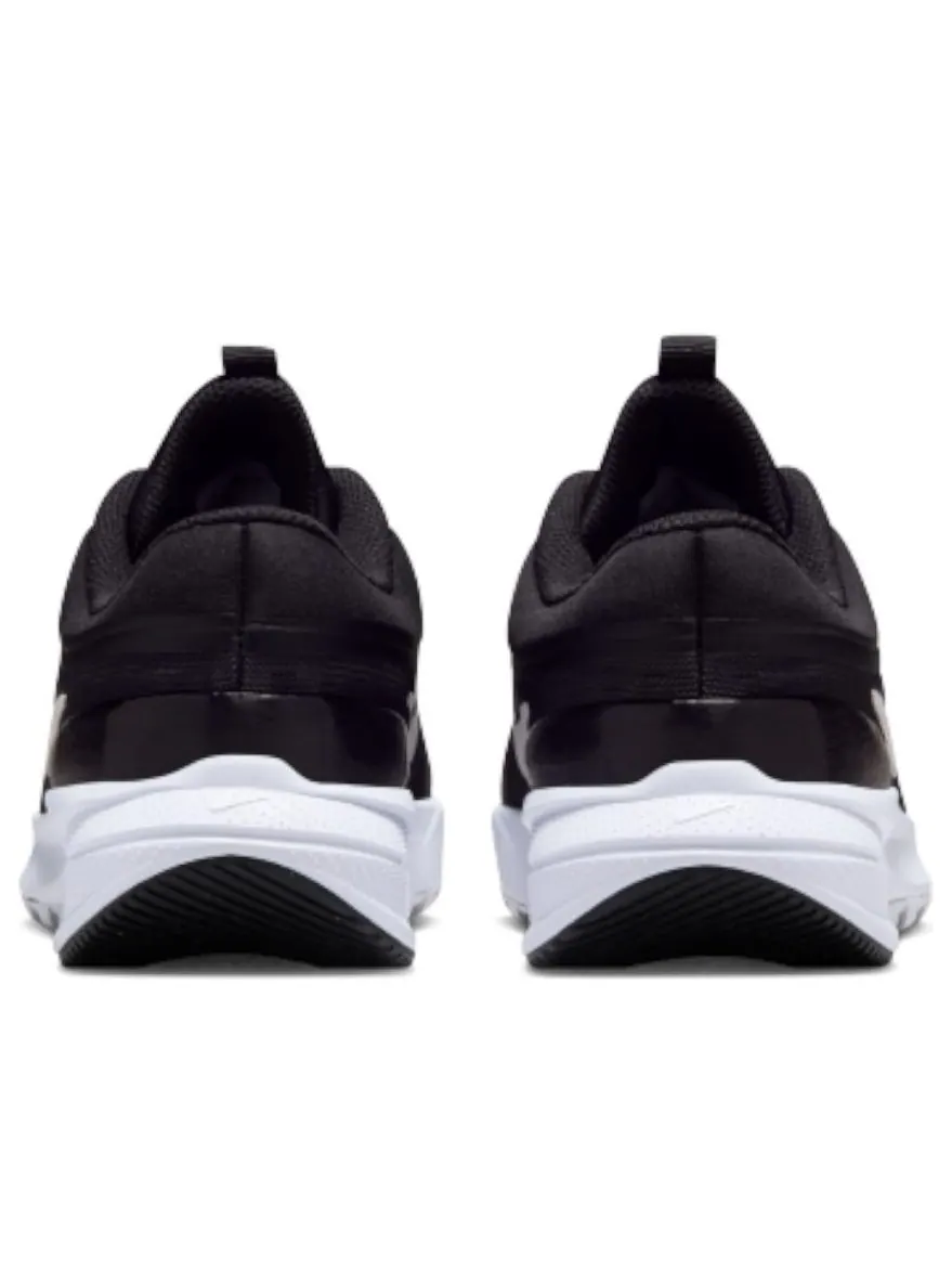 Кроссовки (GS) Nike Star Runner 5 'Black White' — изображение 4 из 5, черный