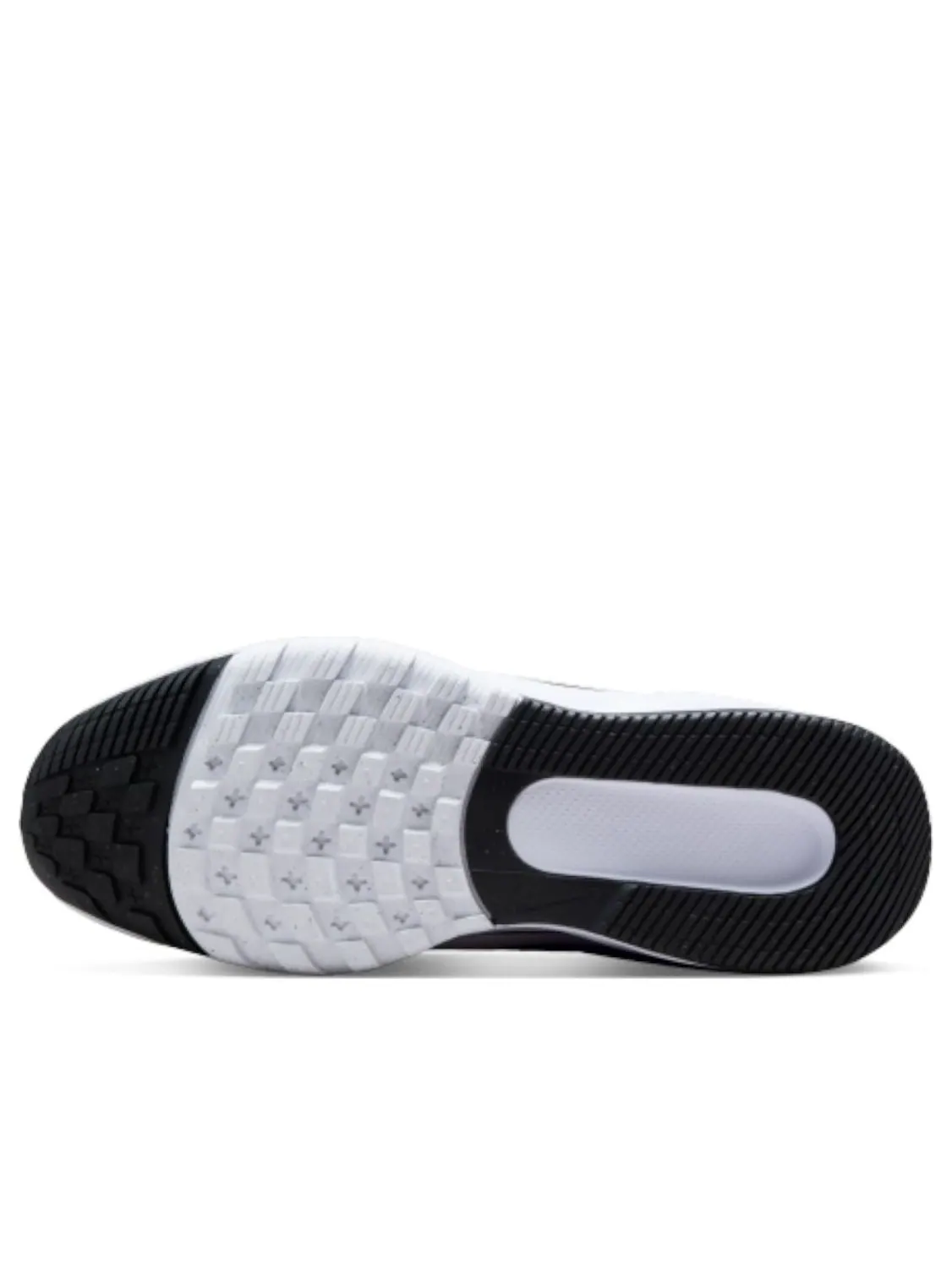 Кроссовки (GS) Nike Star Runner 5 'Black White' — изображение 5 из 5, черный