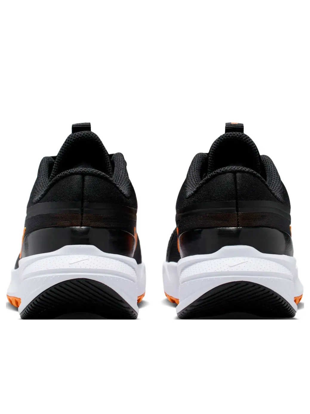 Кроссовки (GS) Nike Star Runner 5 'Black Total Orange' — изображение 3 из 6, черный