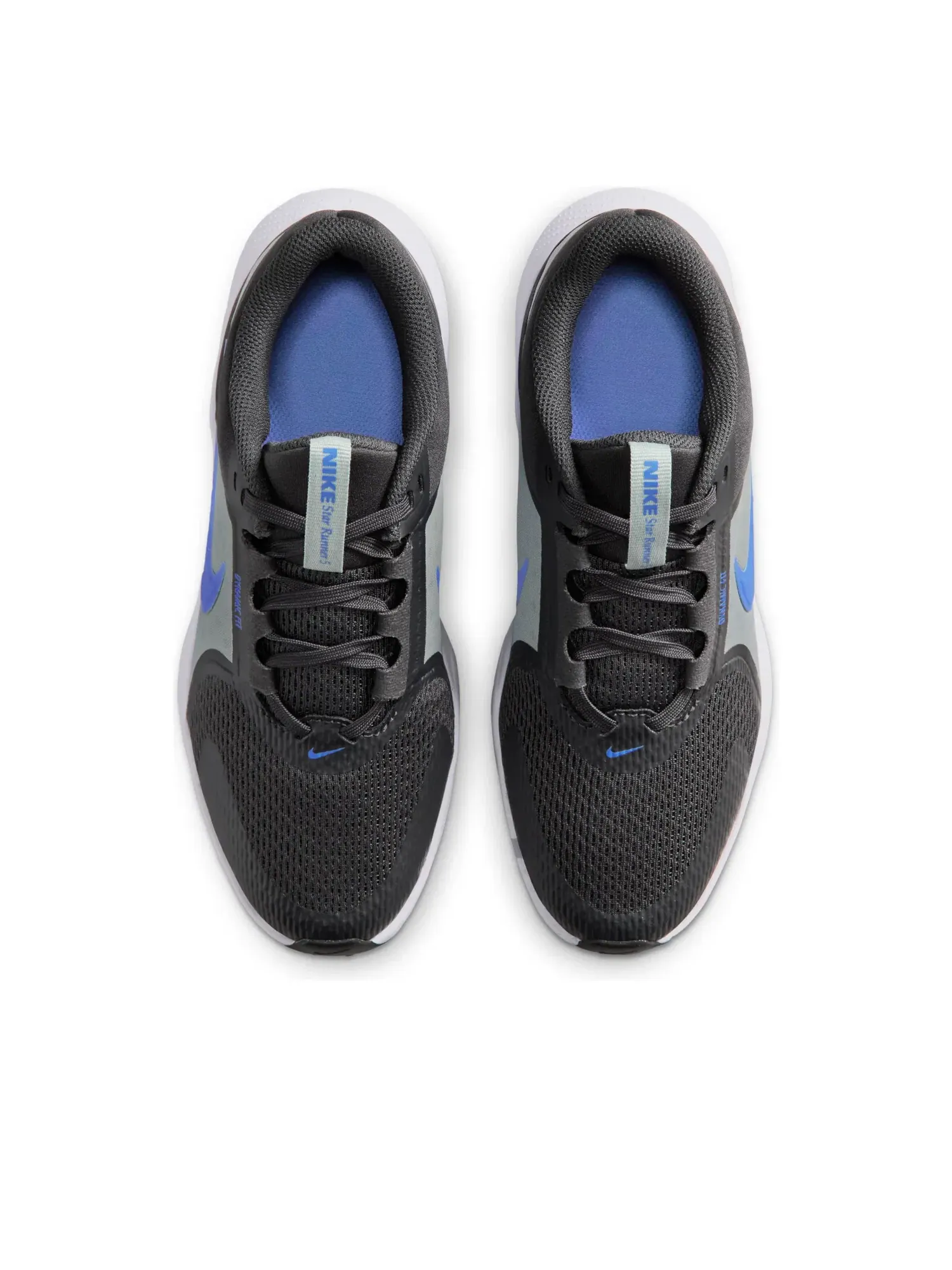 Кроссовки Nike Star Runner 5 'Anthracite Light Pumice' HF7004-011 — изображение 3 из 7, черный