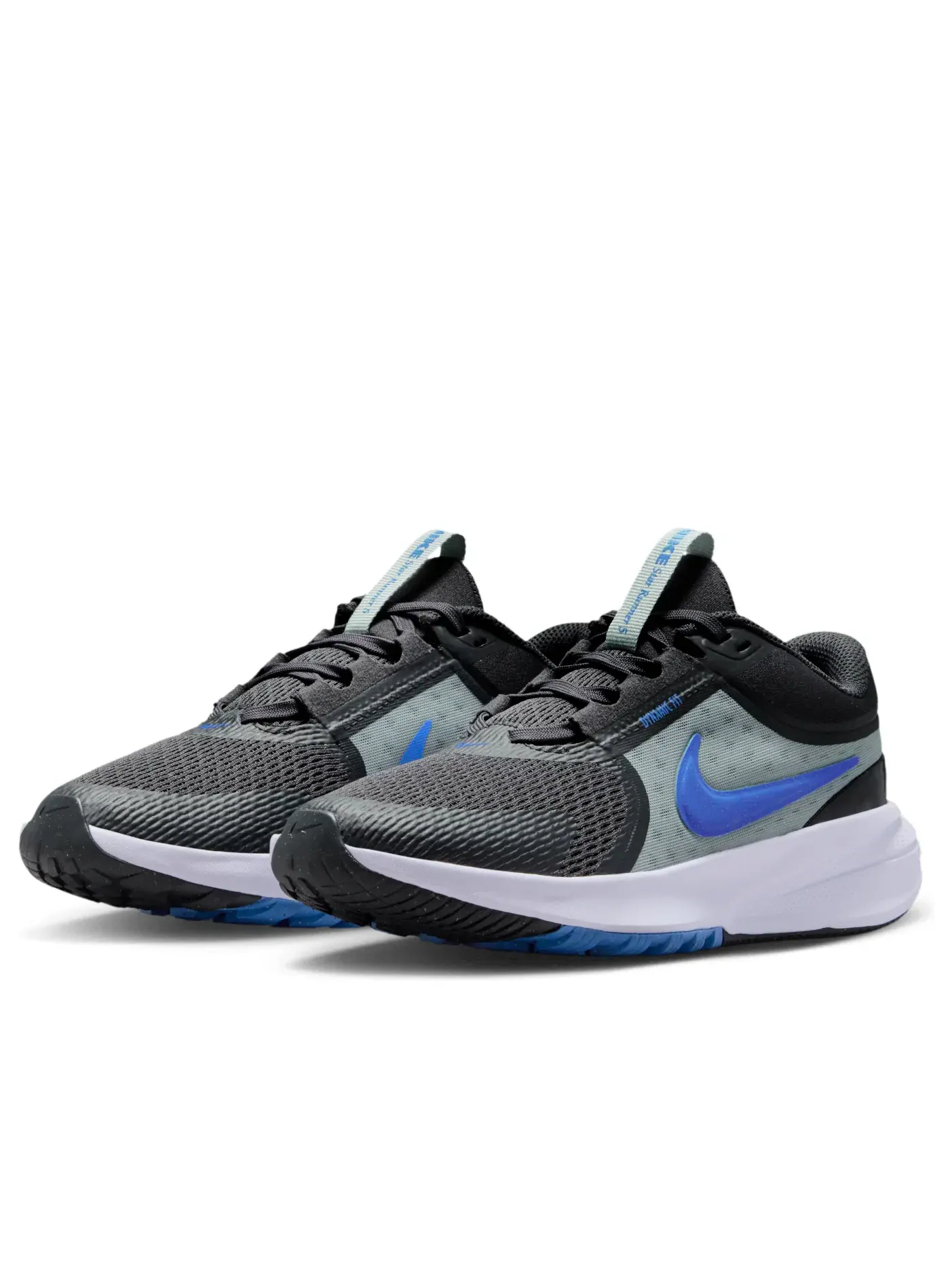 Кроссовки Nike Star Runner 5 'Anthracite Light Pumice' HF7004-011 — изображение 5 из 7, черный