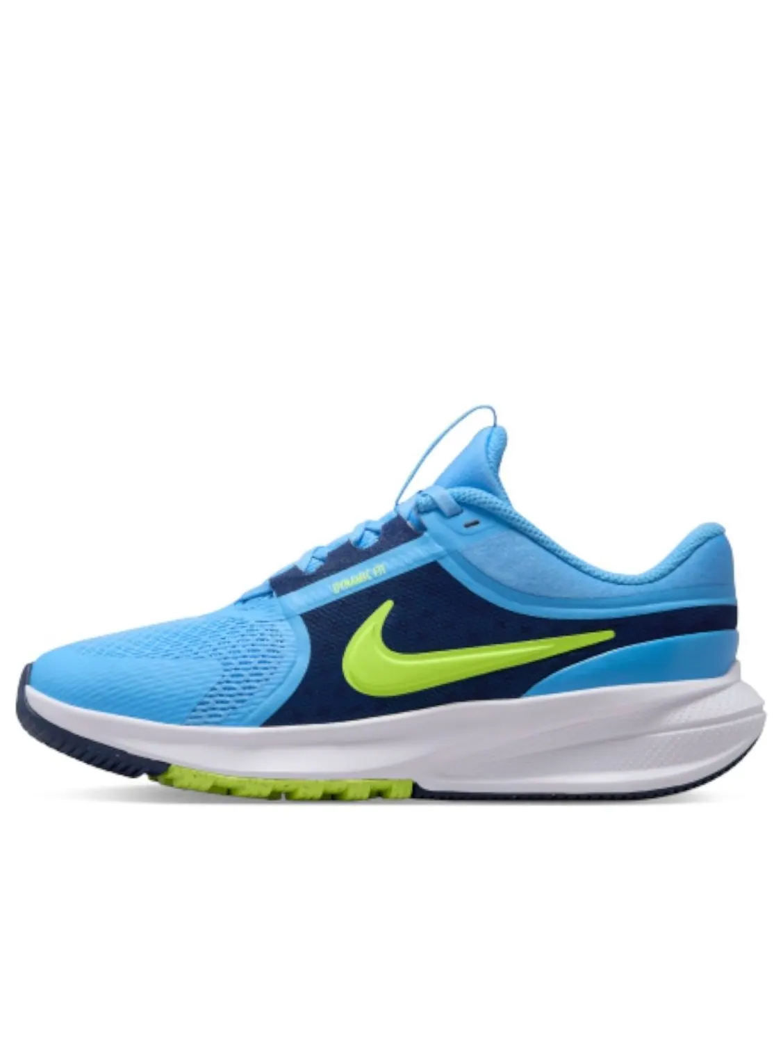 Кроссовки (GS) Nike Star Runner 5 'University Blue Volt' — изображение 1 из 5, синий