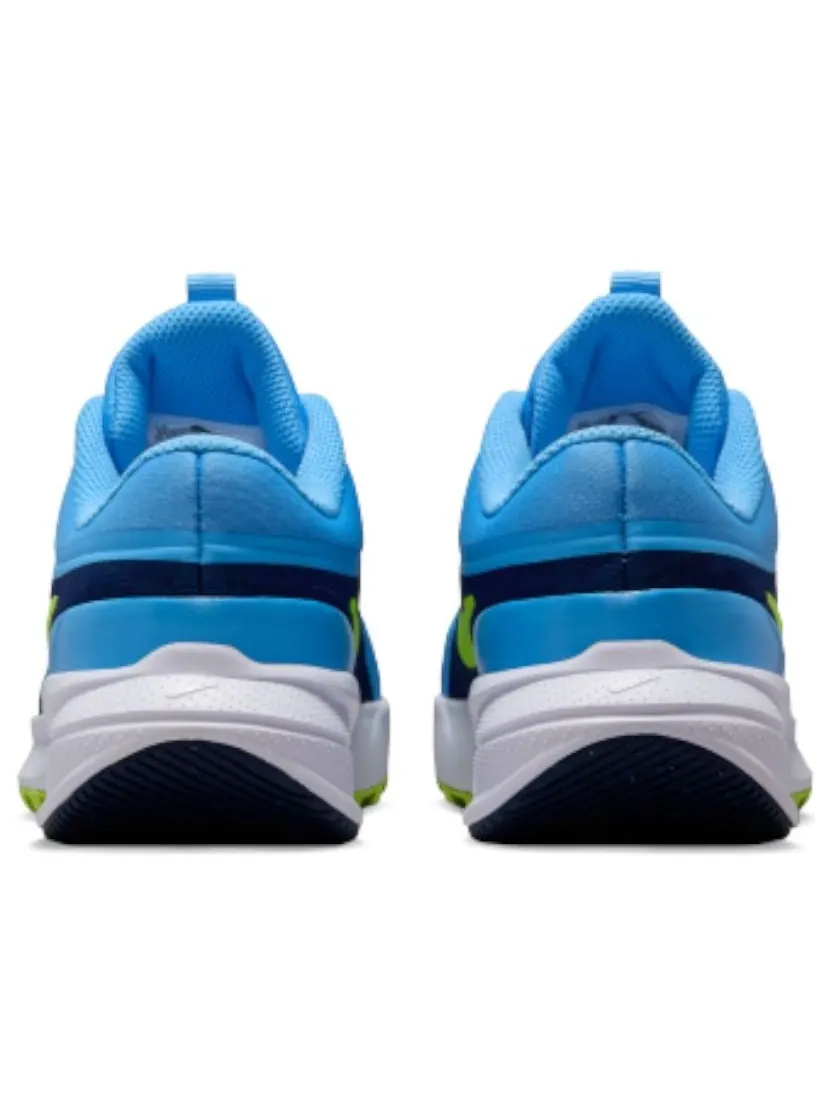 Кроссовки (GS) Nike Star Runner 5 'University Blue Volt' — изображение 4 из 5, синий